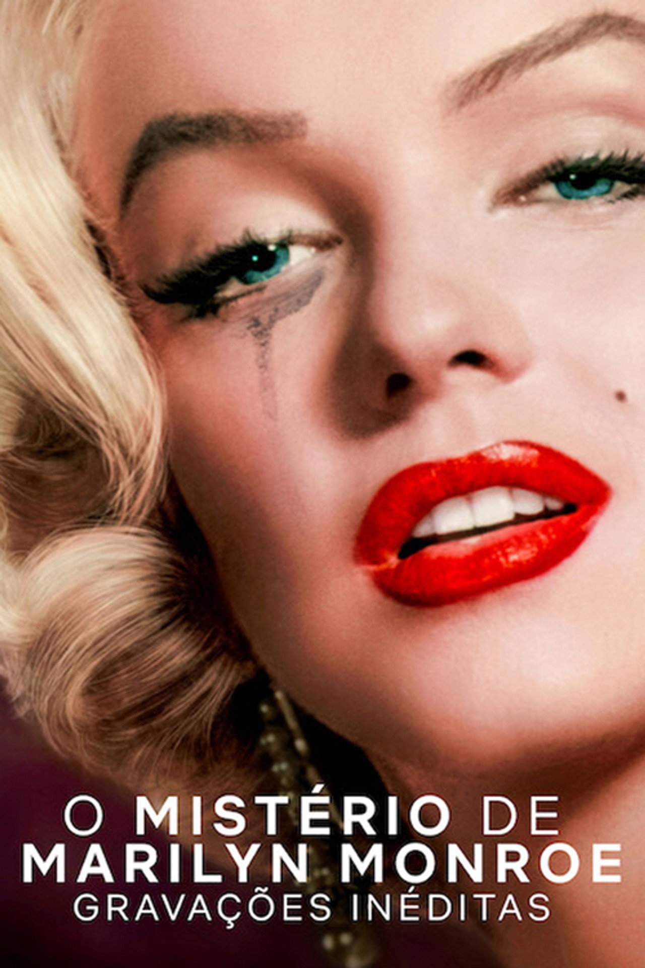Pôster de O Mistério de Marilyn Monroe: Gravações Inéditas