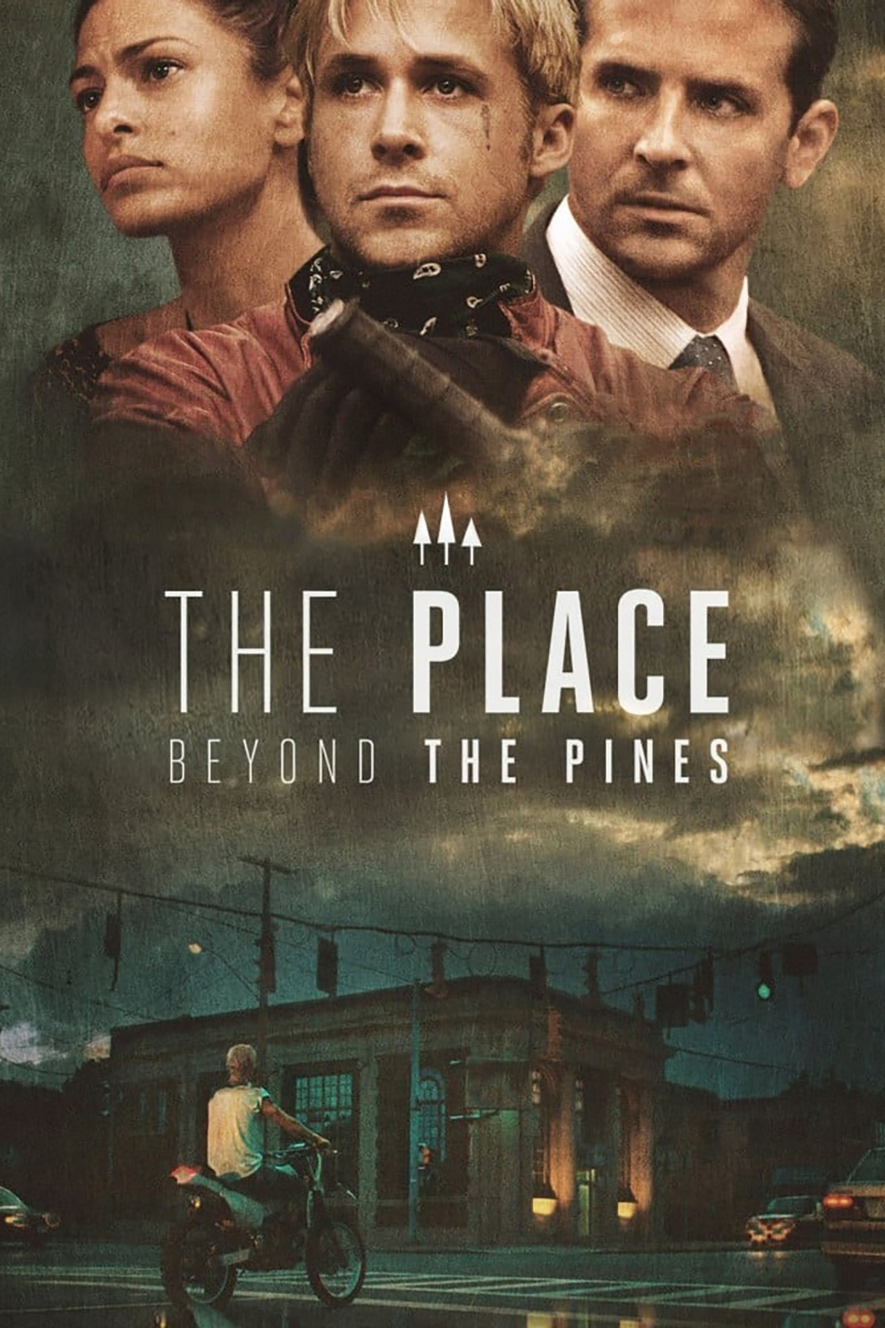 Pôster de The Place Beyond the Pines