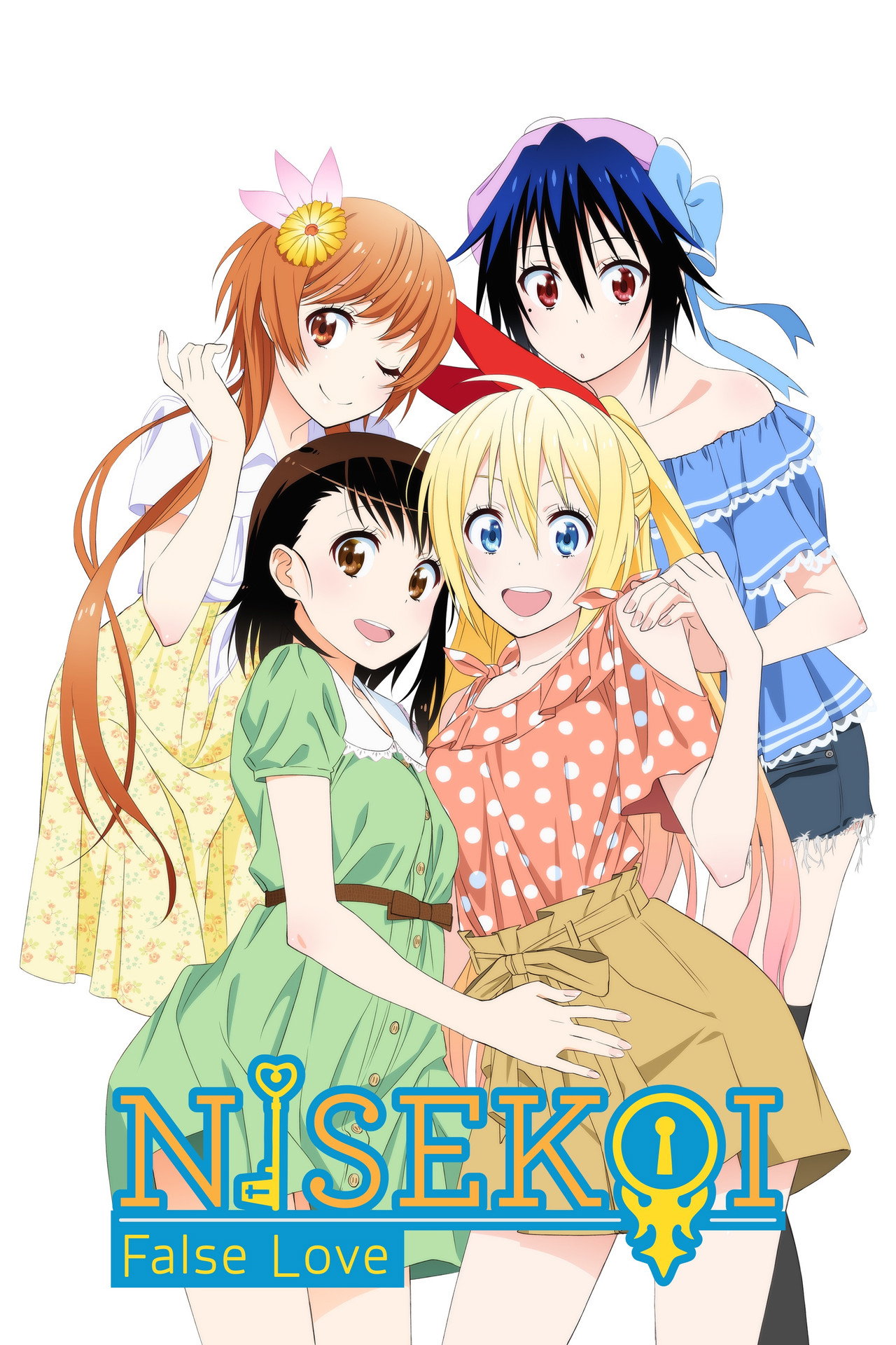 Pôster de Nisekoi