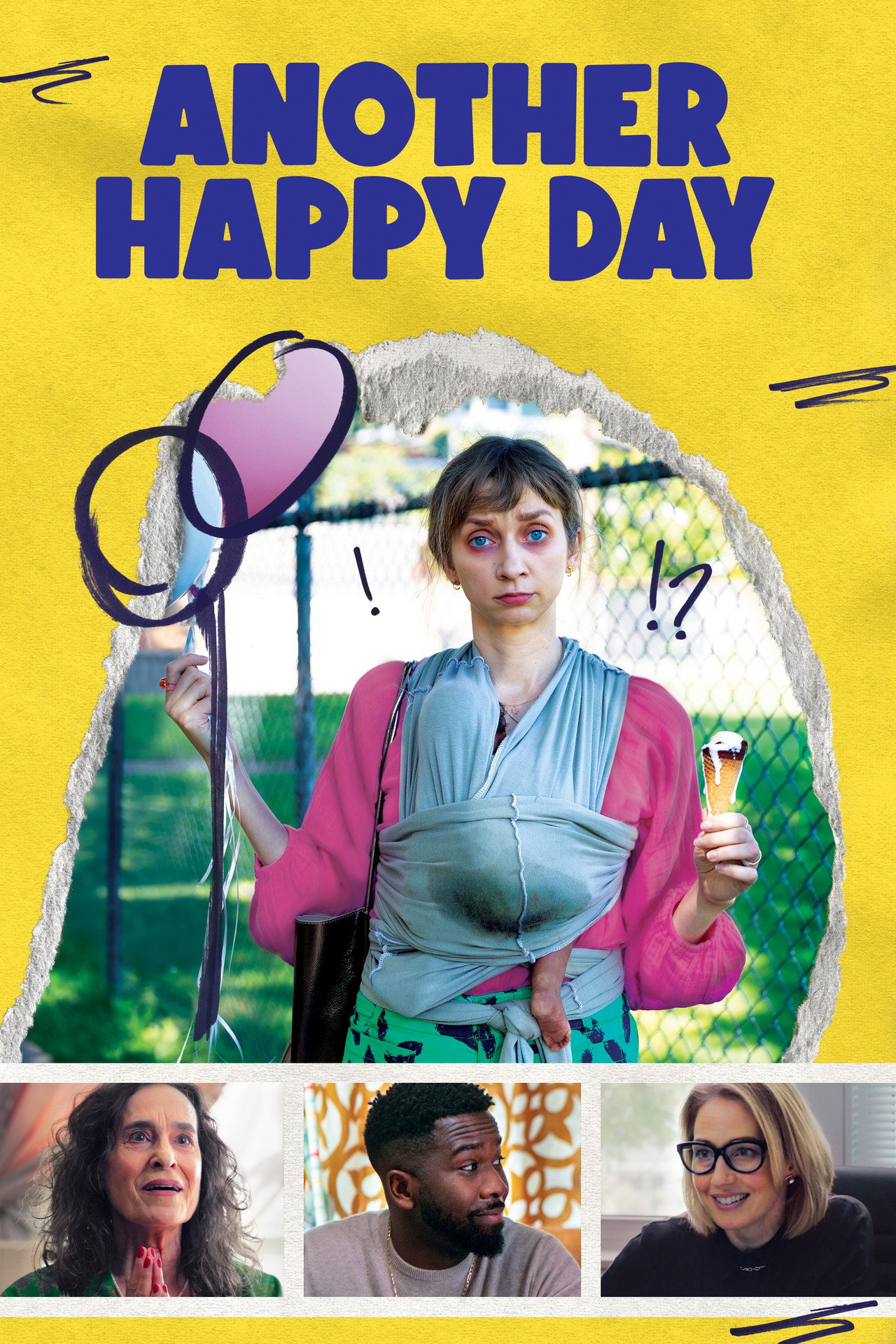 Pôster de Another Happy Day