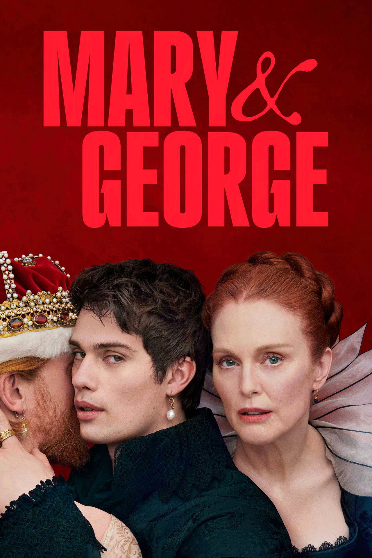 Pôster de Mary & George