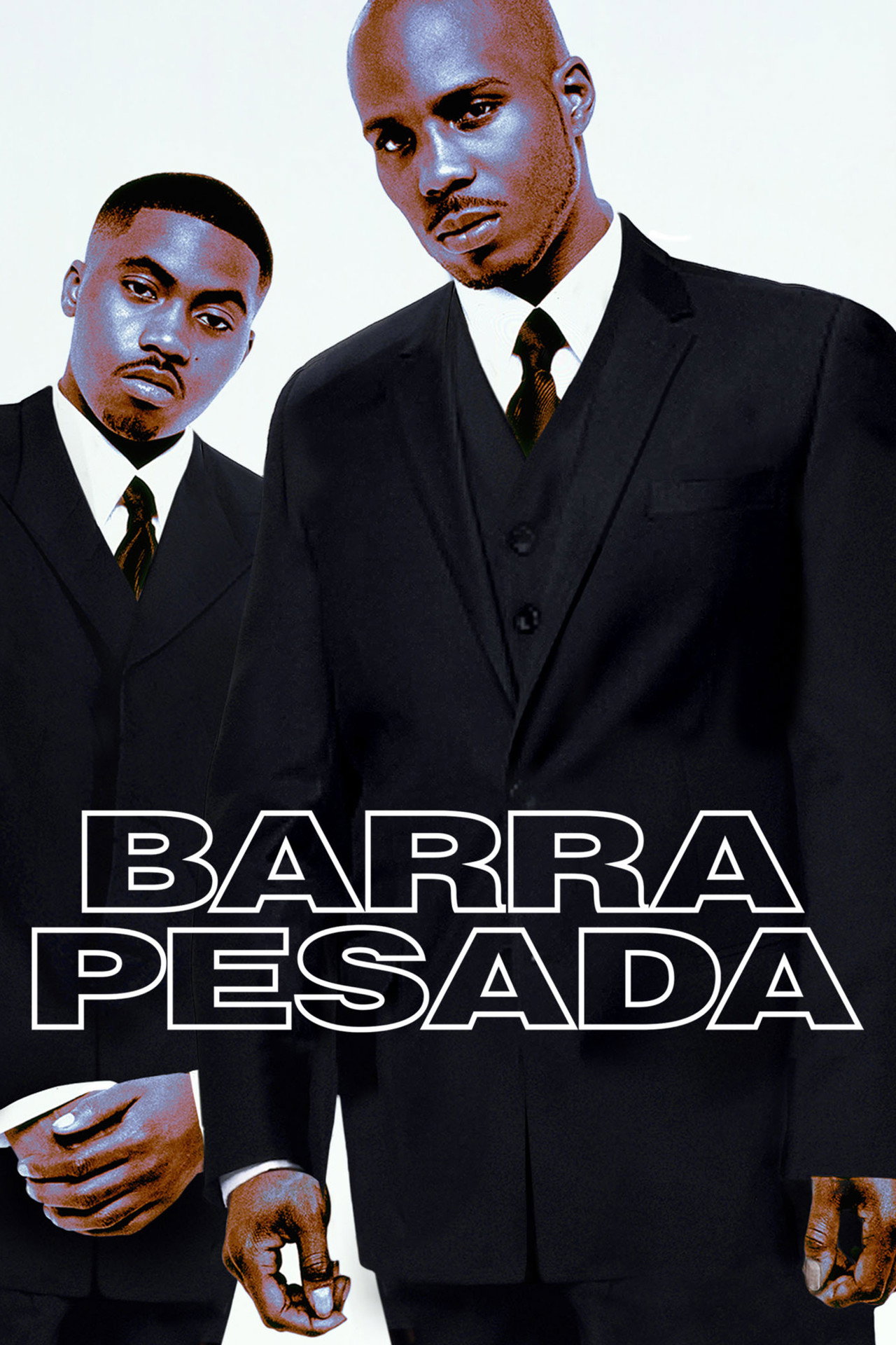 Pôster de Barra Pesada