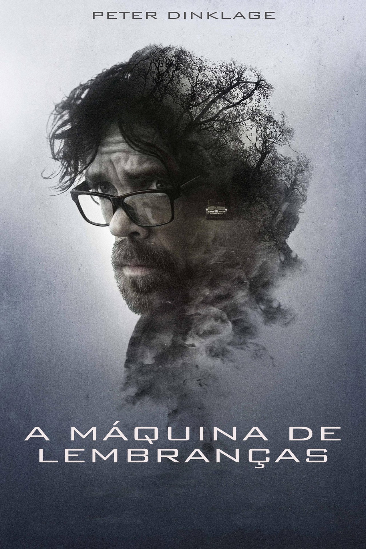 Pôster de A Máquina De Lembranças