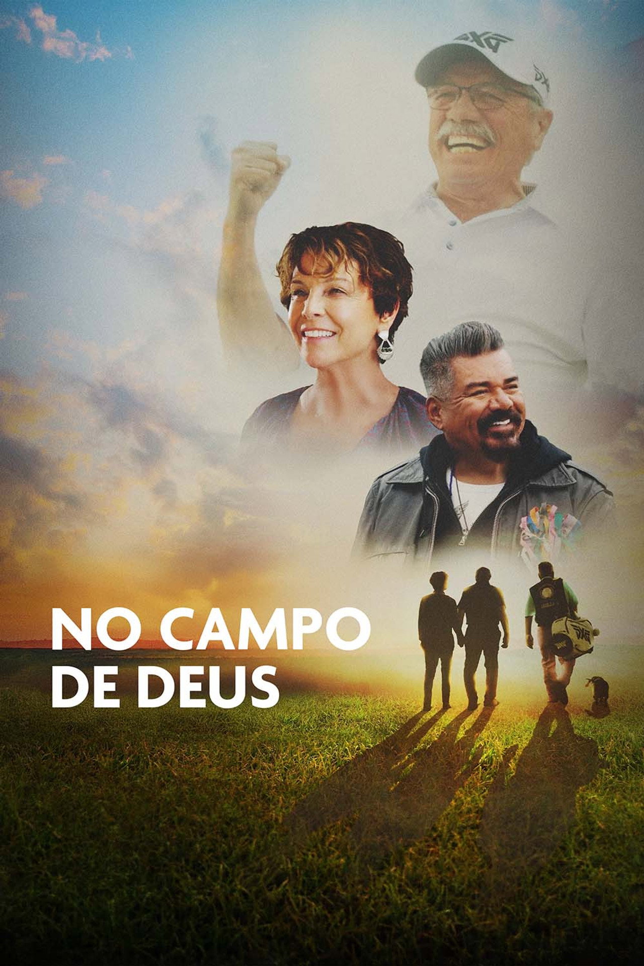 Pôster de No Campo de Deus