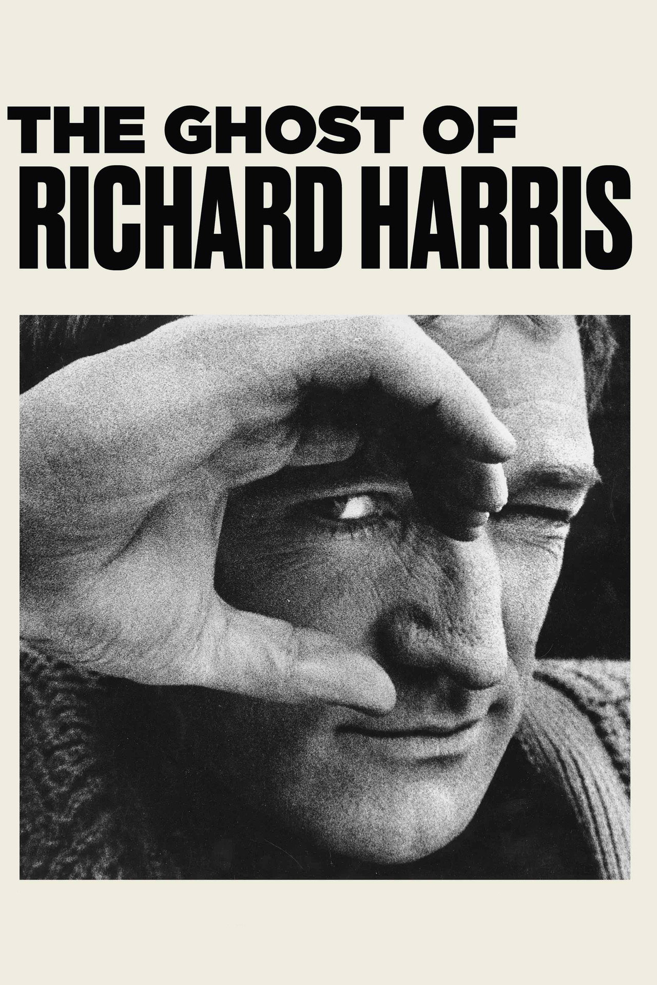 Pôster de The Ghost of Richard Harris