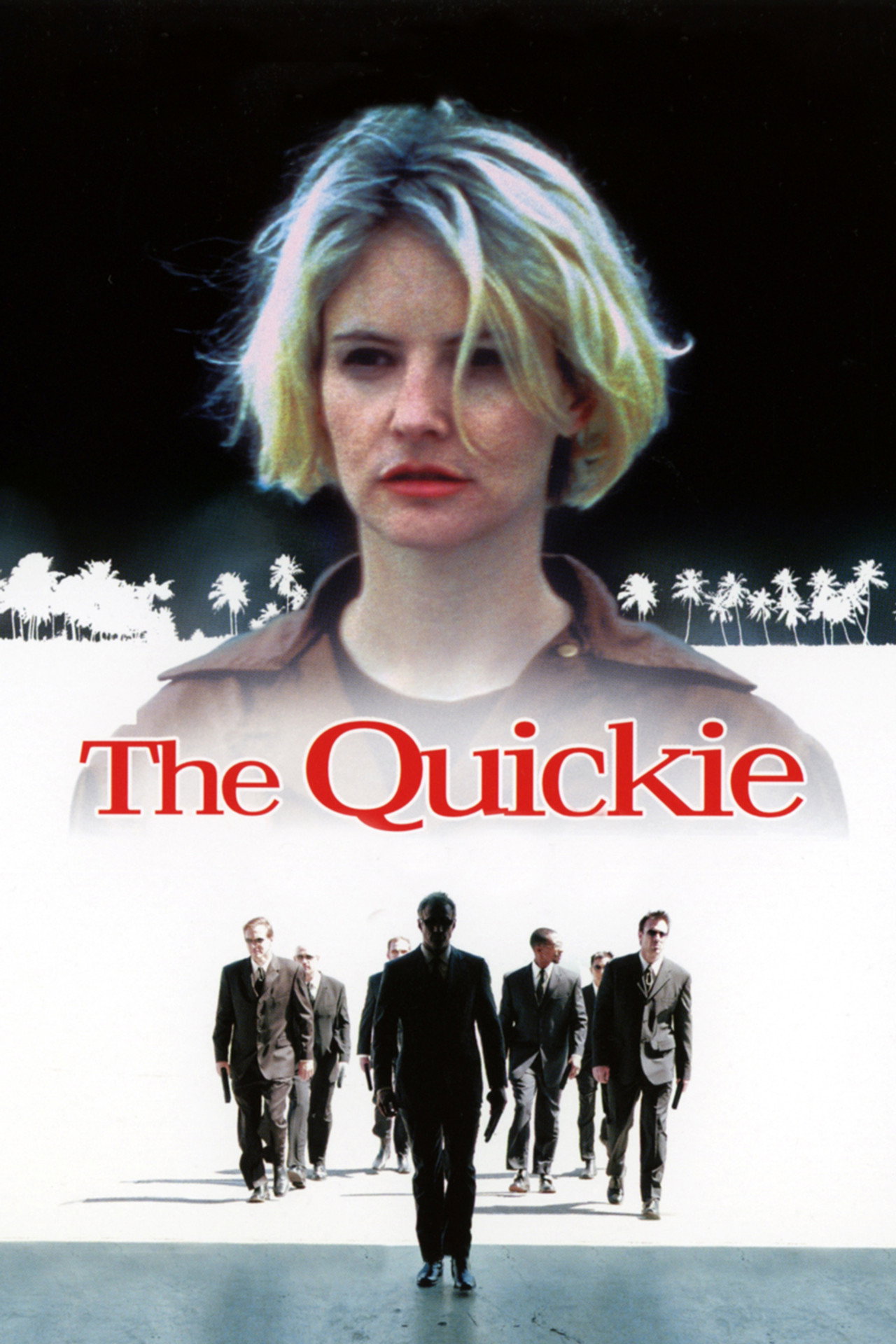 Pôster de The Quickie