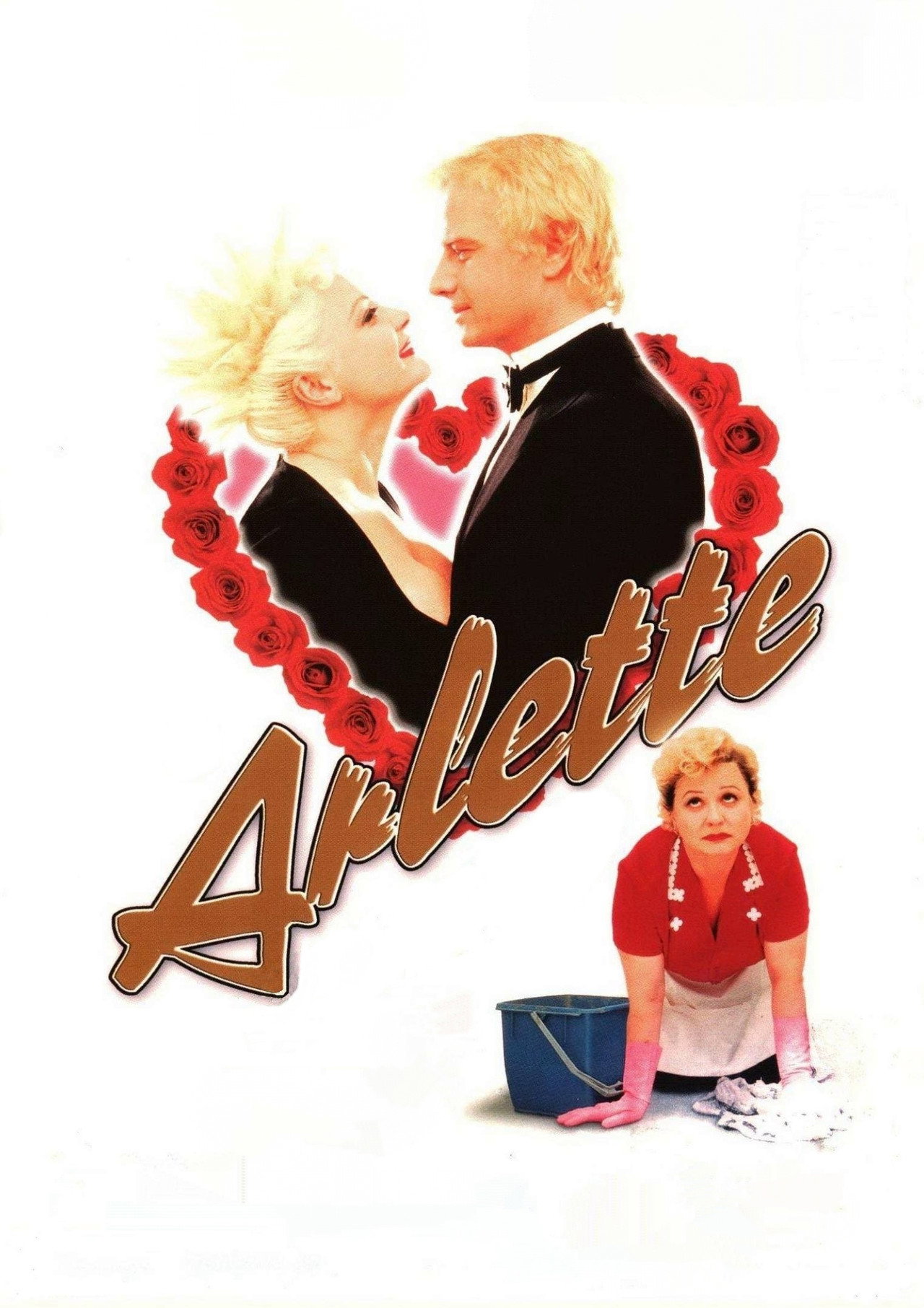 Pôster de Arlette