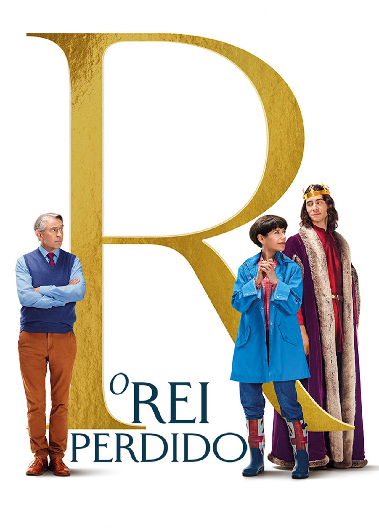 Pôster de O Rei Perdido