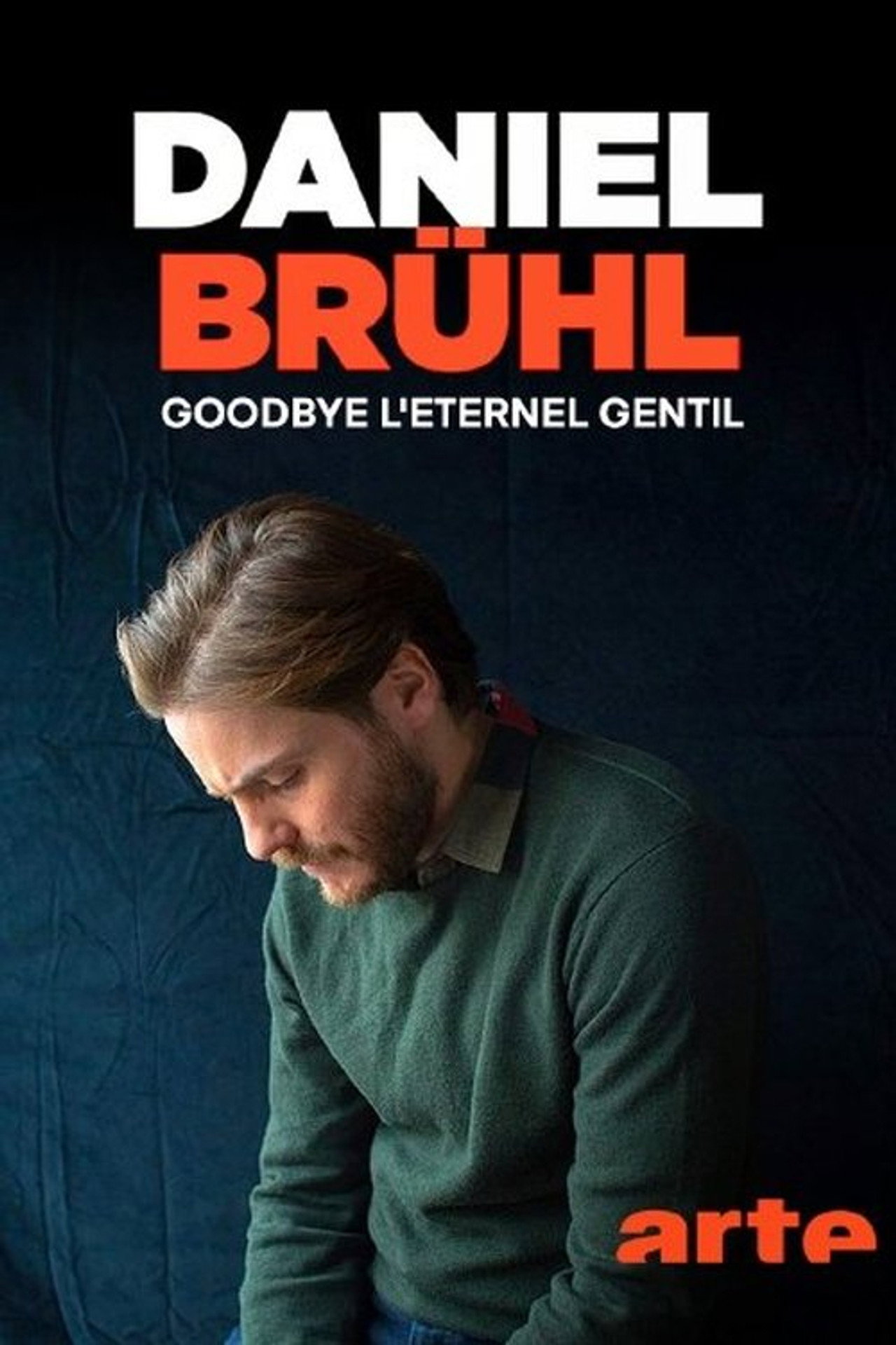Pôster de Daniel Brühl – Der Reiz des Bösen