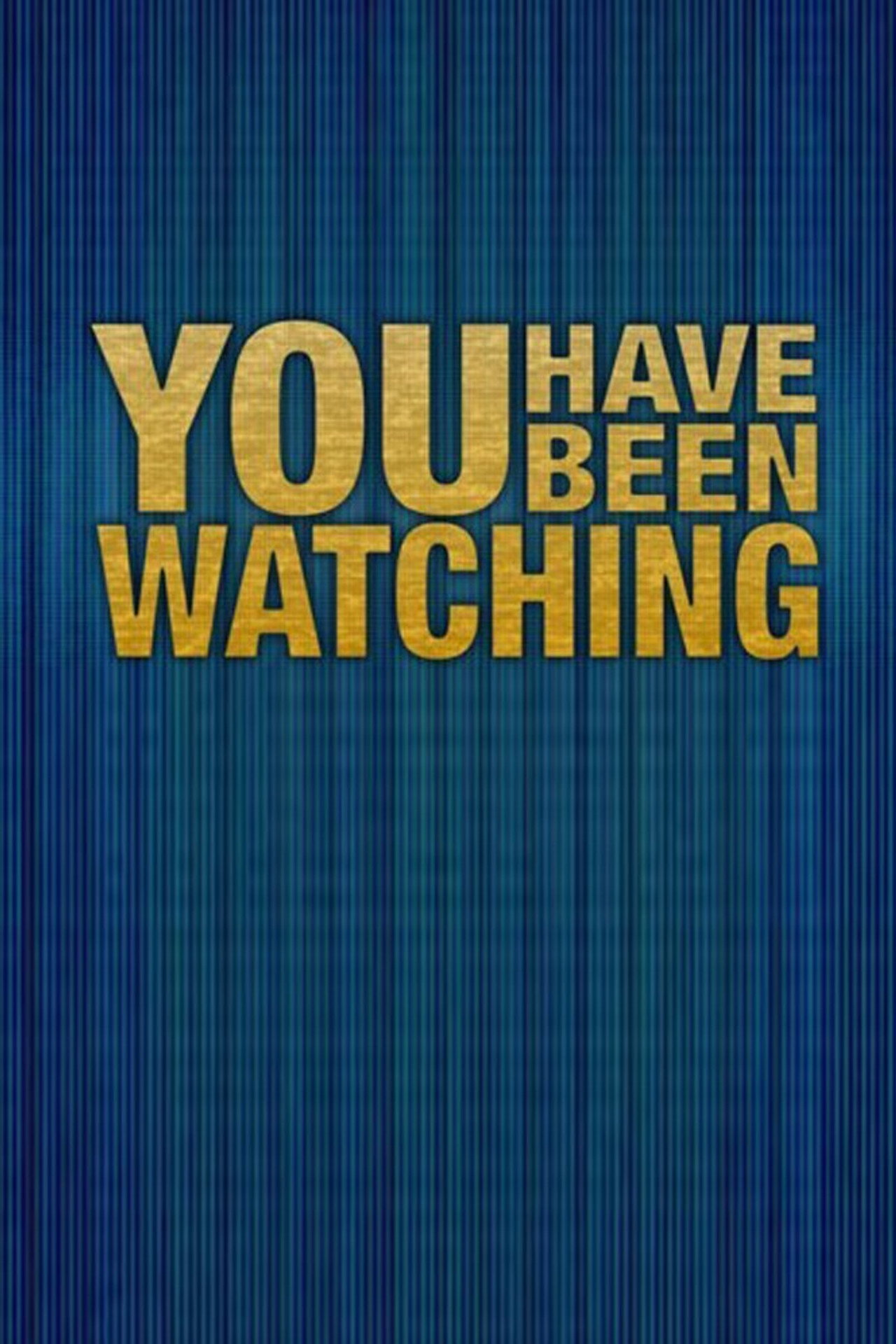 Pôster de You Have Been Watching