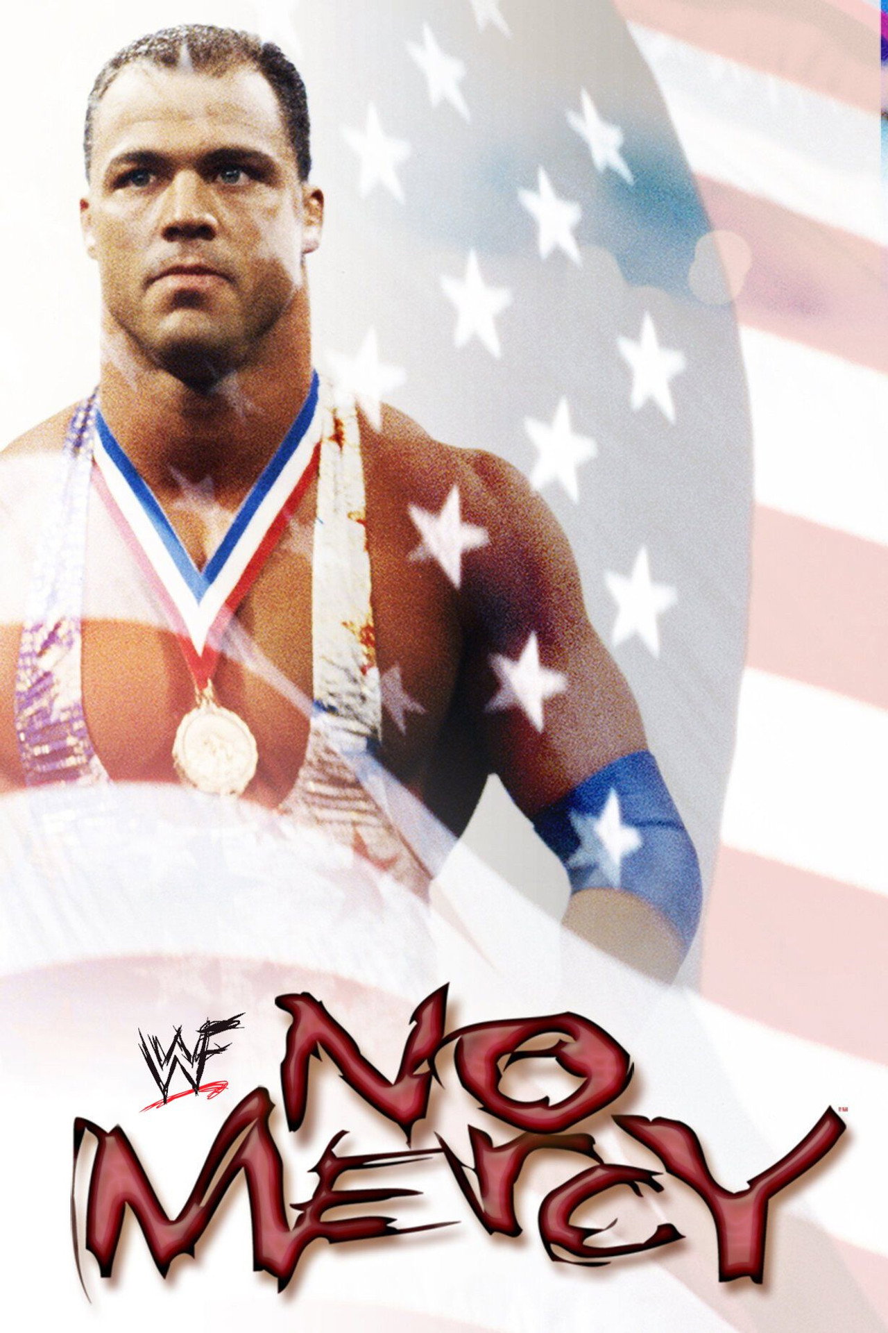 Pôster de WWE No Mercy 2001