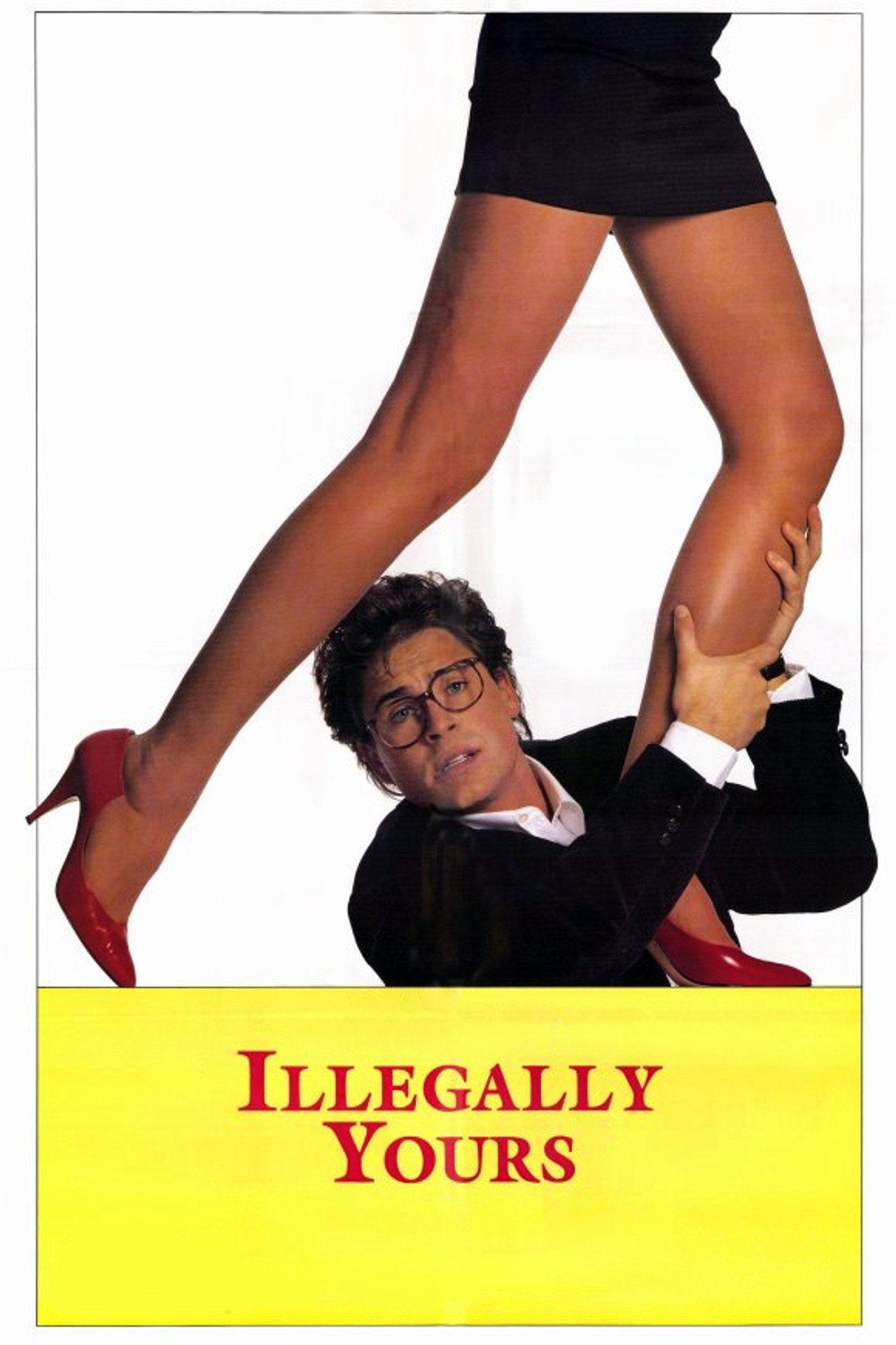 Pôster de Illegally Yours