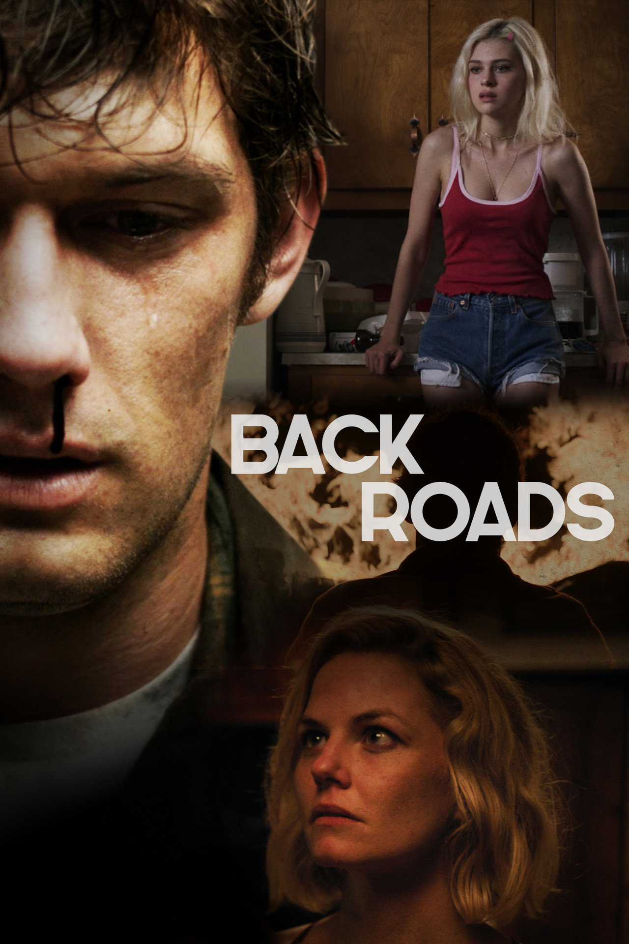 Pôster de Back Roads