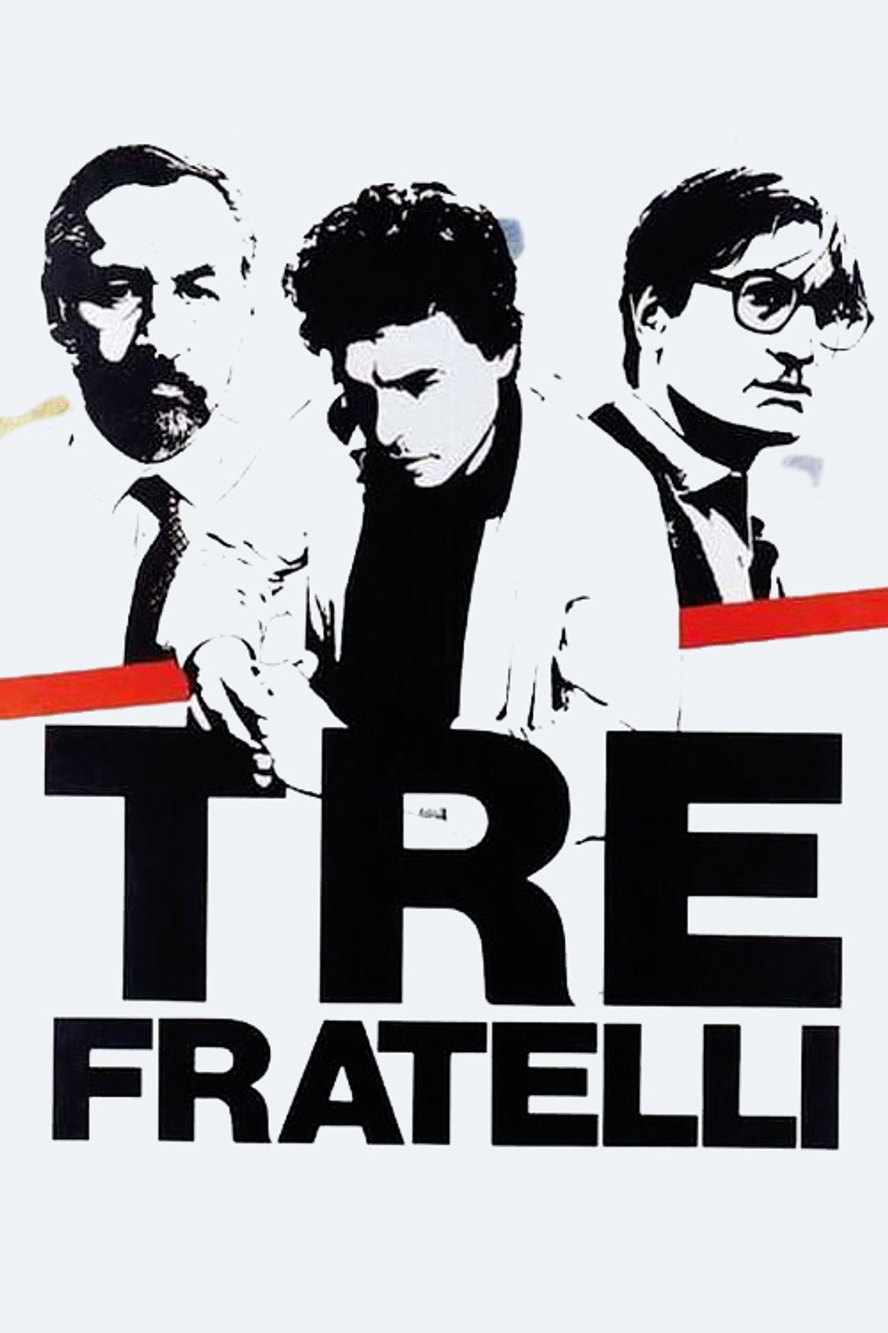Pôster de Três Irmãos