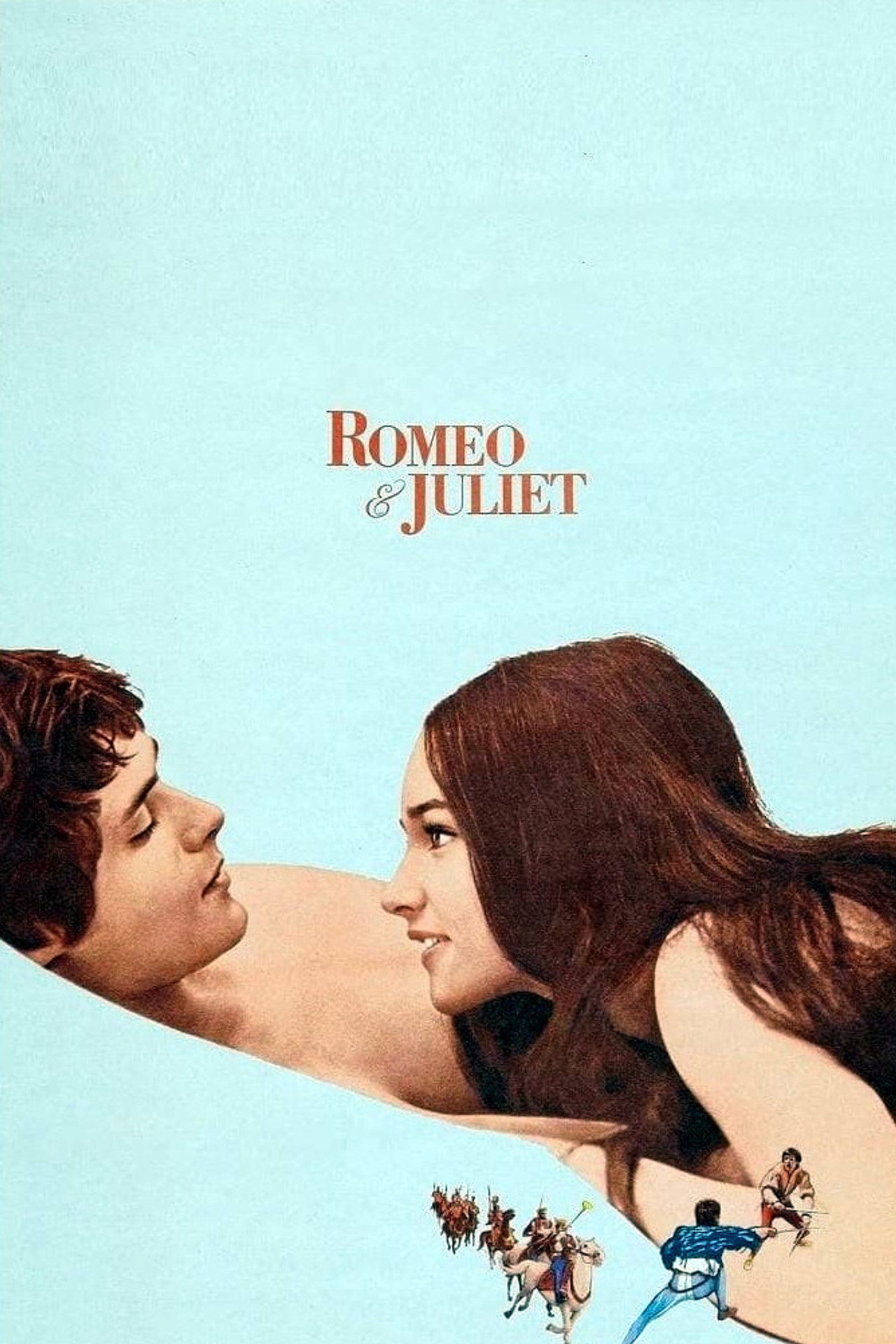 Pôster de Romeo and Juliet