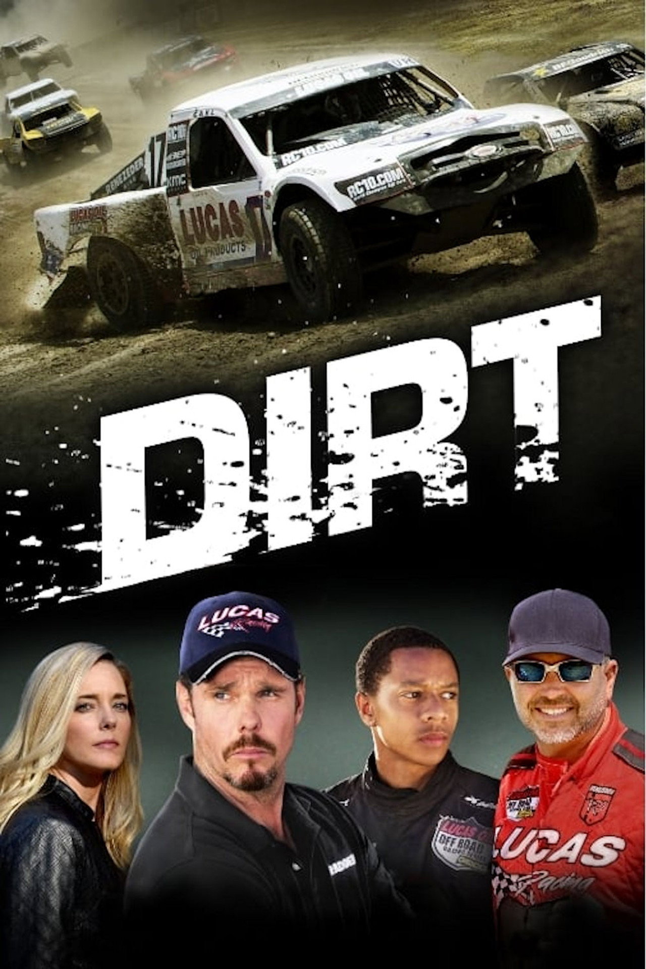 Pôster de Dirt