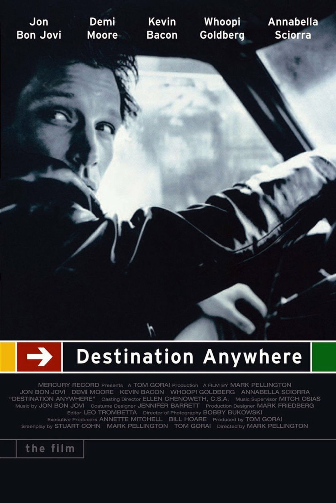 Pôster de Destination Anywhere