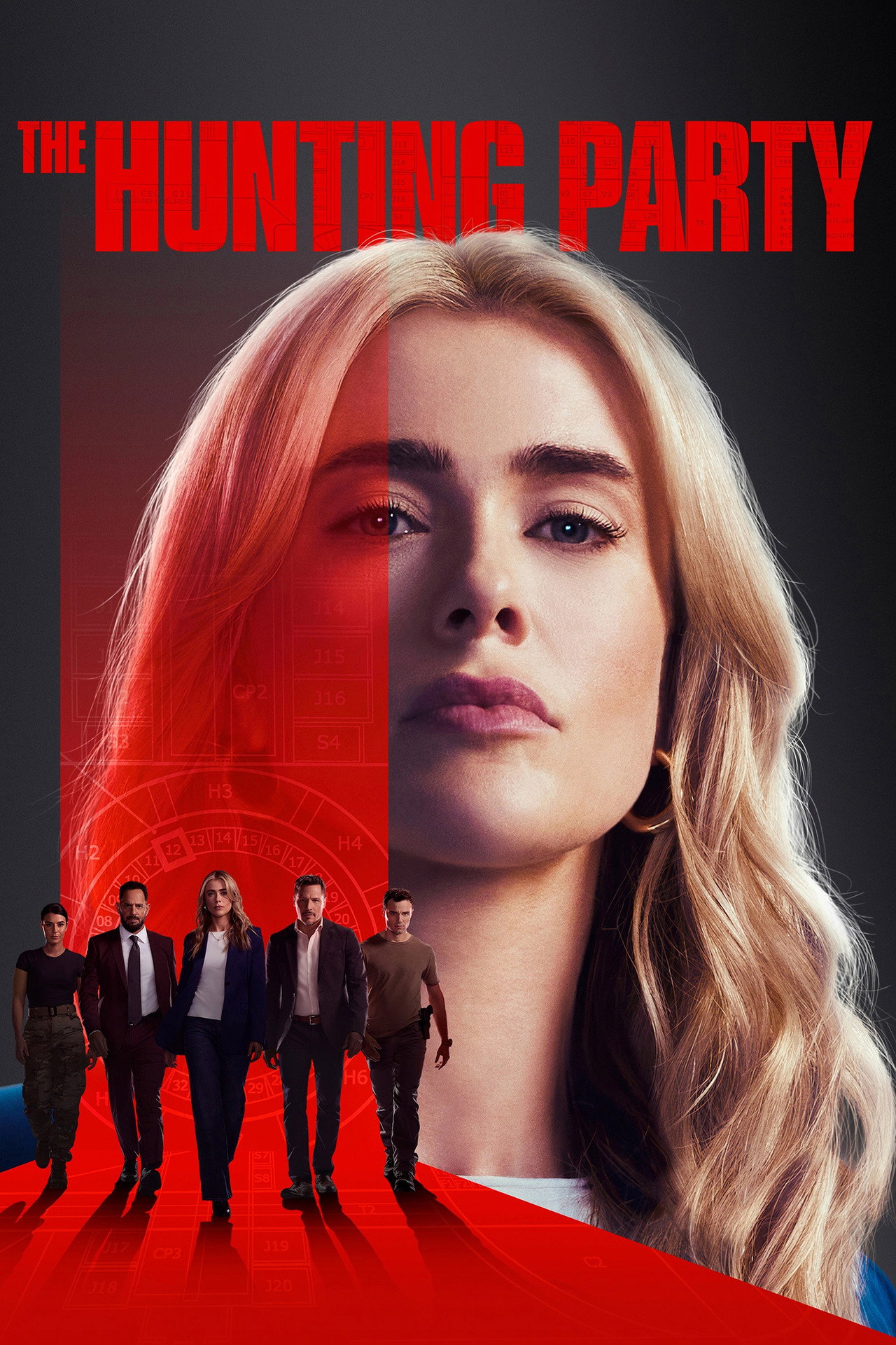 Pôster de The Hunting Party