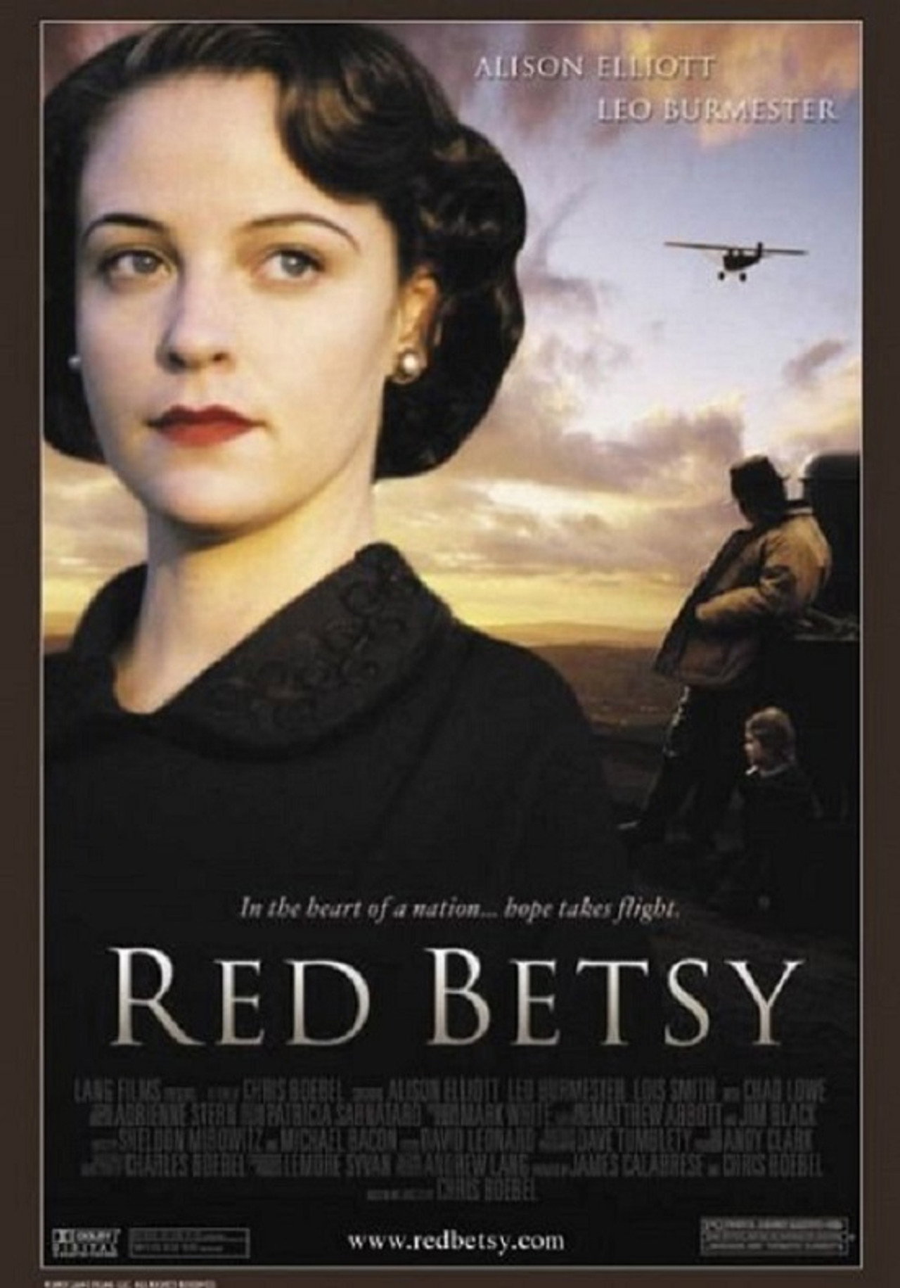Pôster de Red Betsy