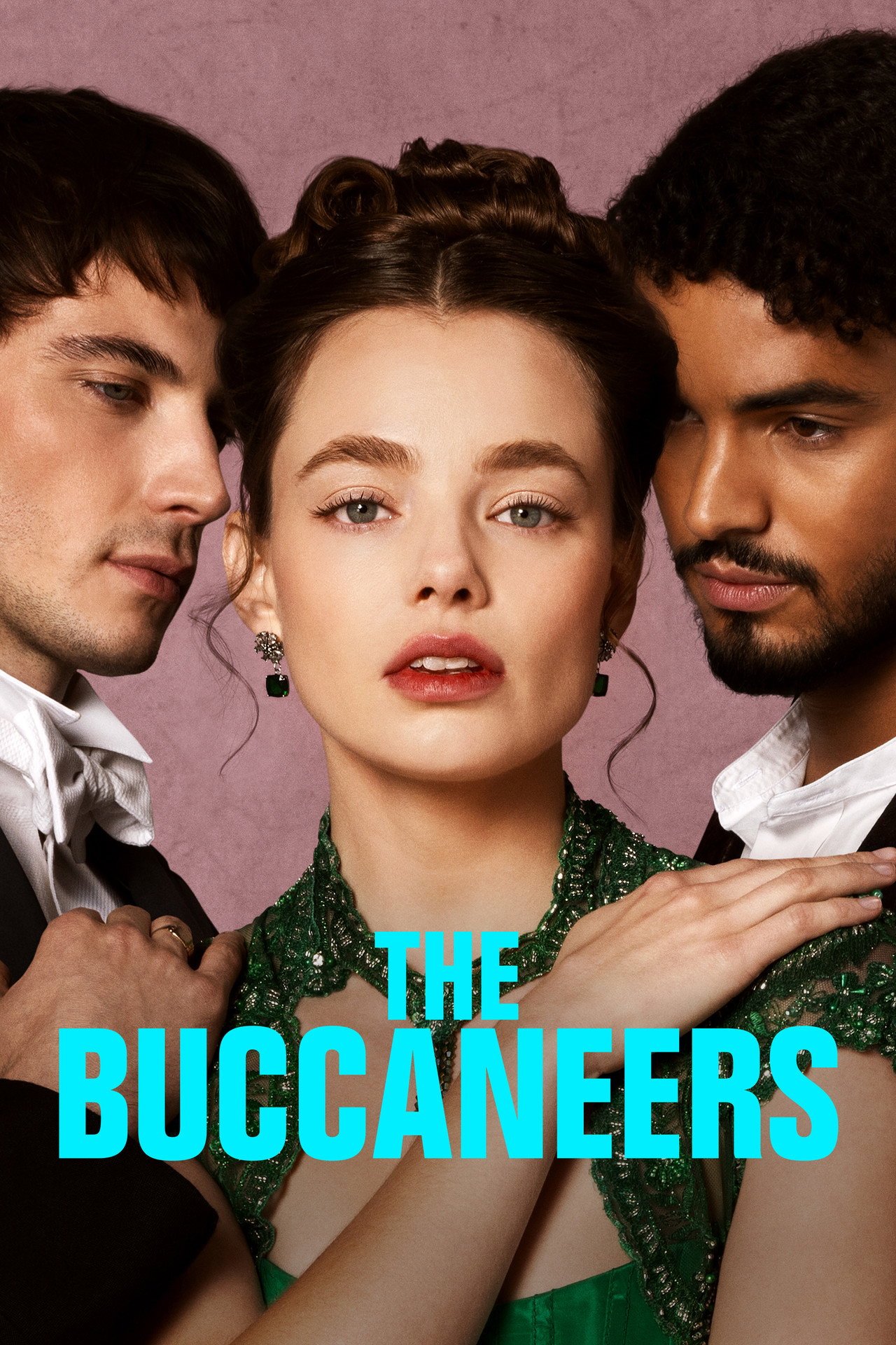Pôster de The Buccaneers