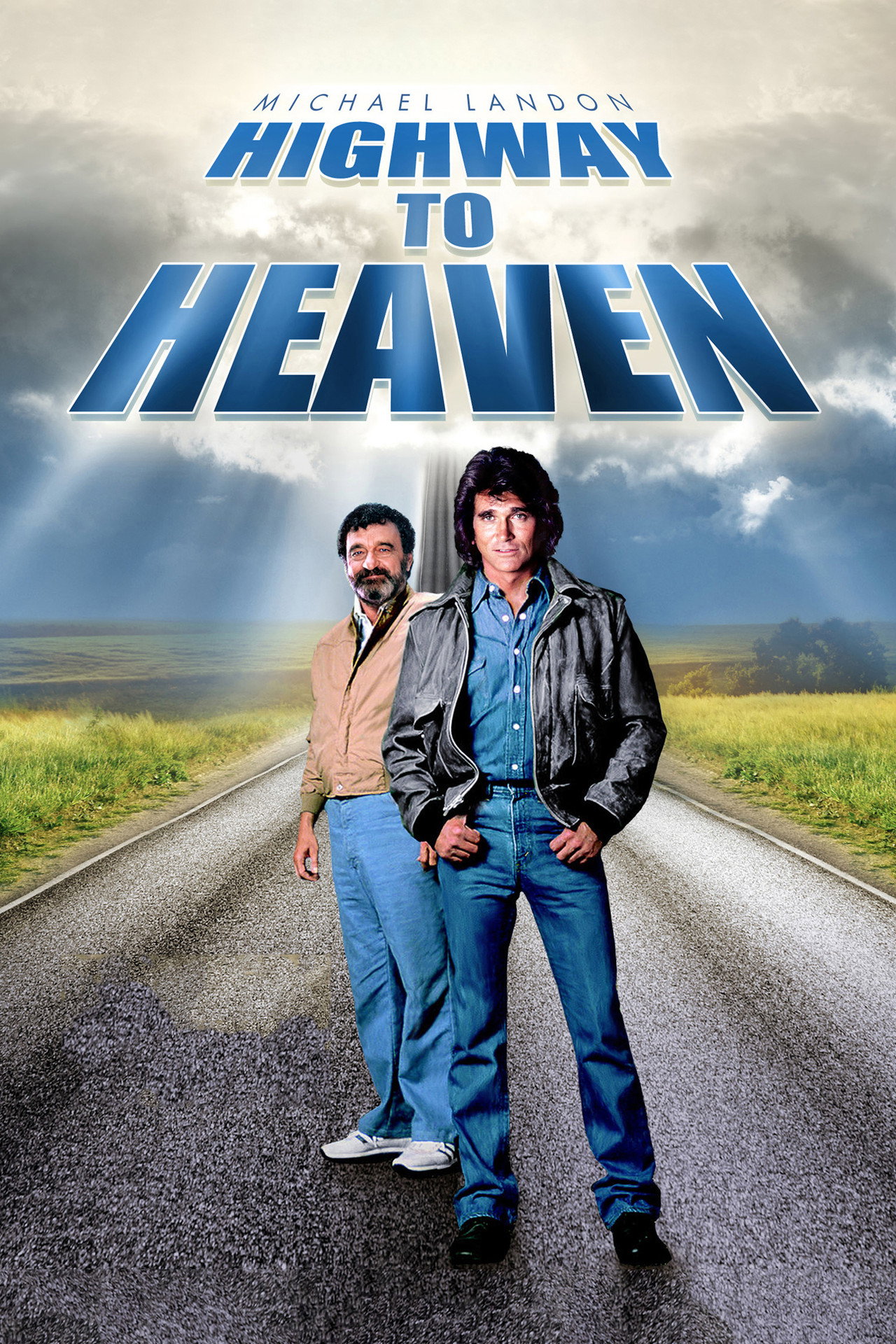 Pôster de Highway to Heaven