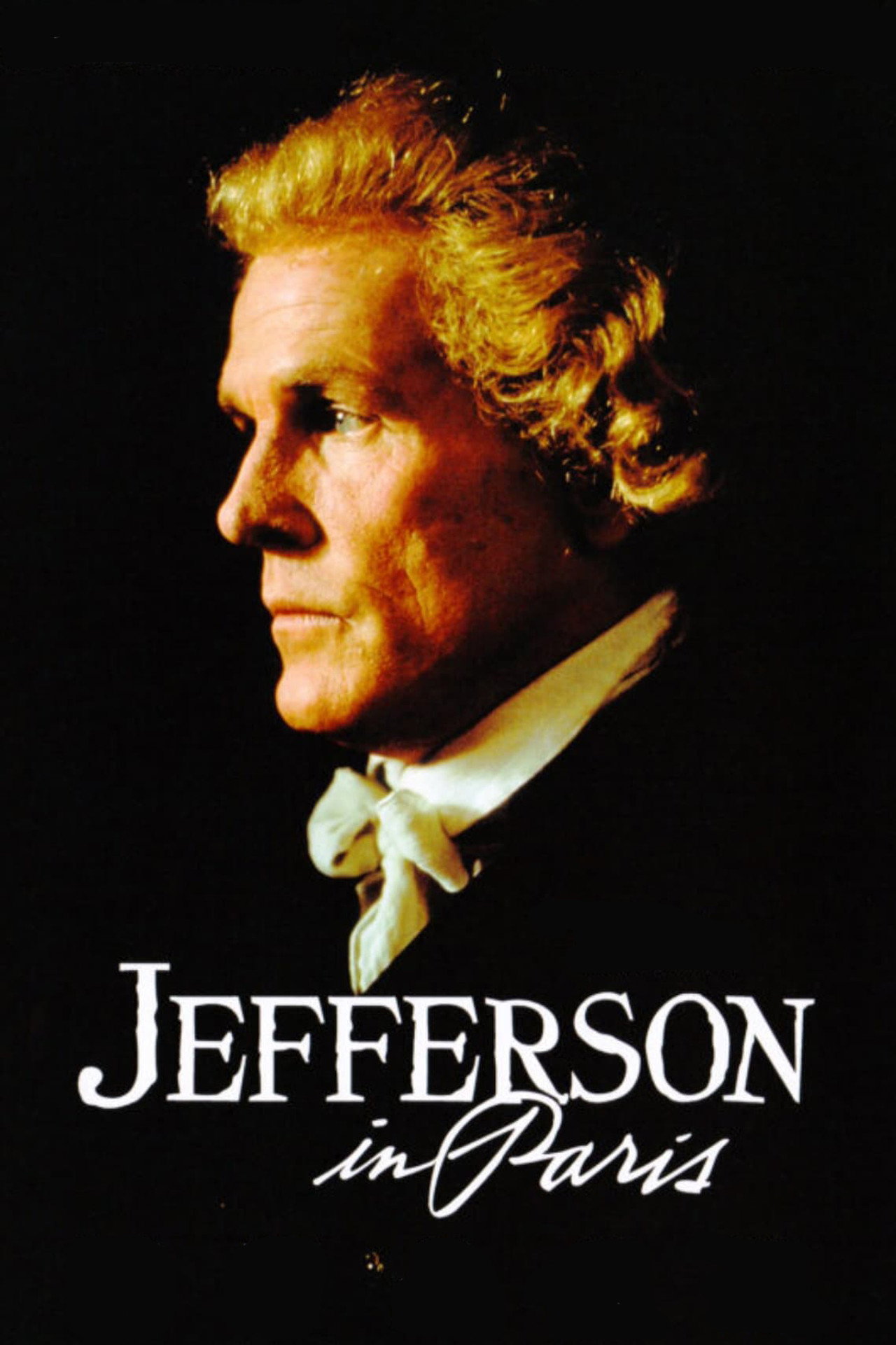 Pôster de Jefferson in Paris