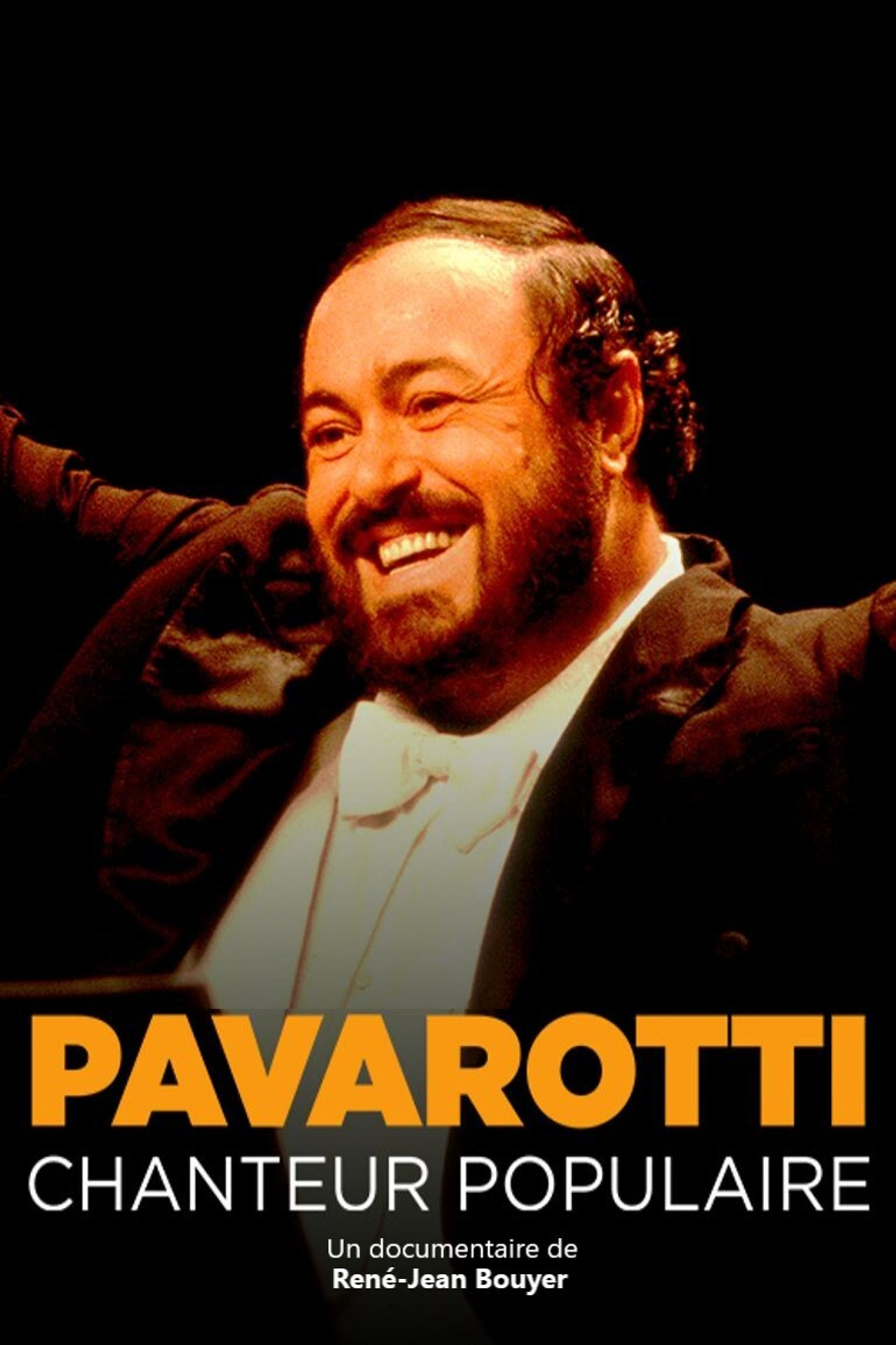 Pôster de Pavarotti, Birth of a Pop Star