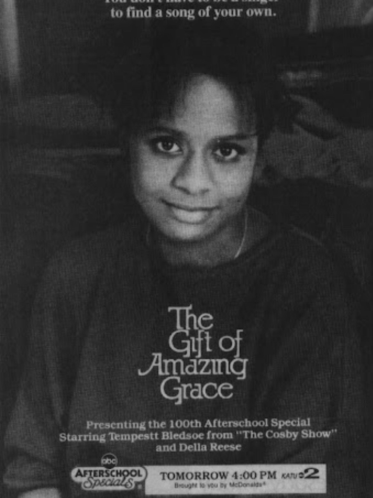 Pôster de The Gift of Amazing Grace