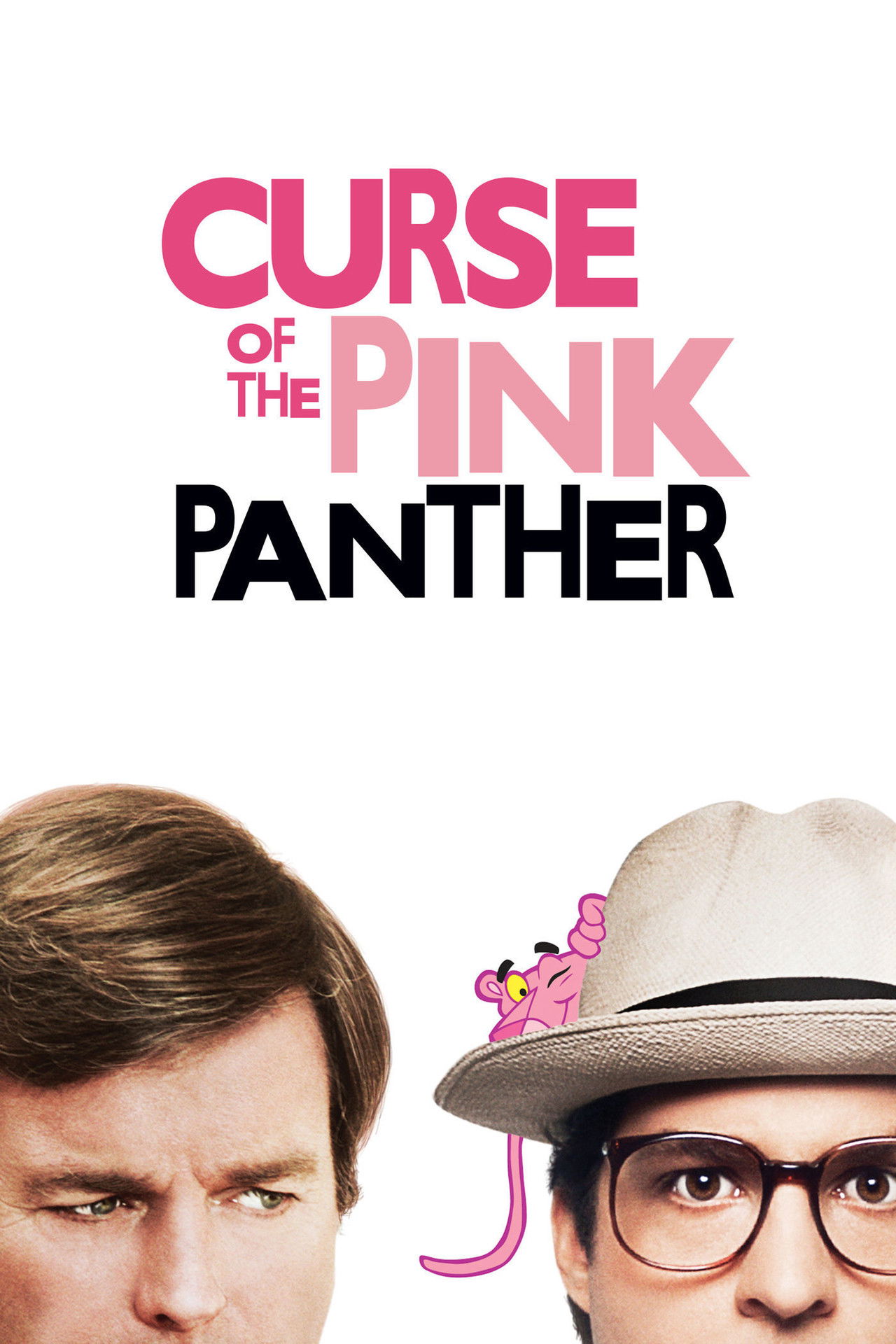 Pôster de Curse of the Pink Panther