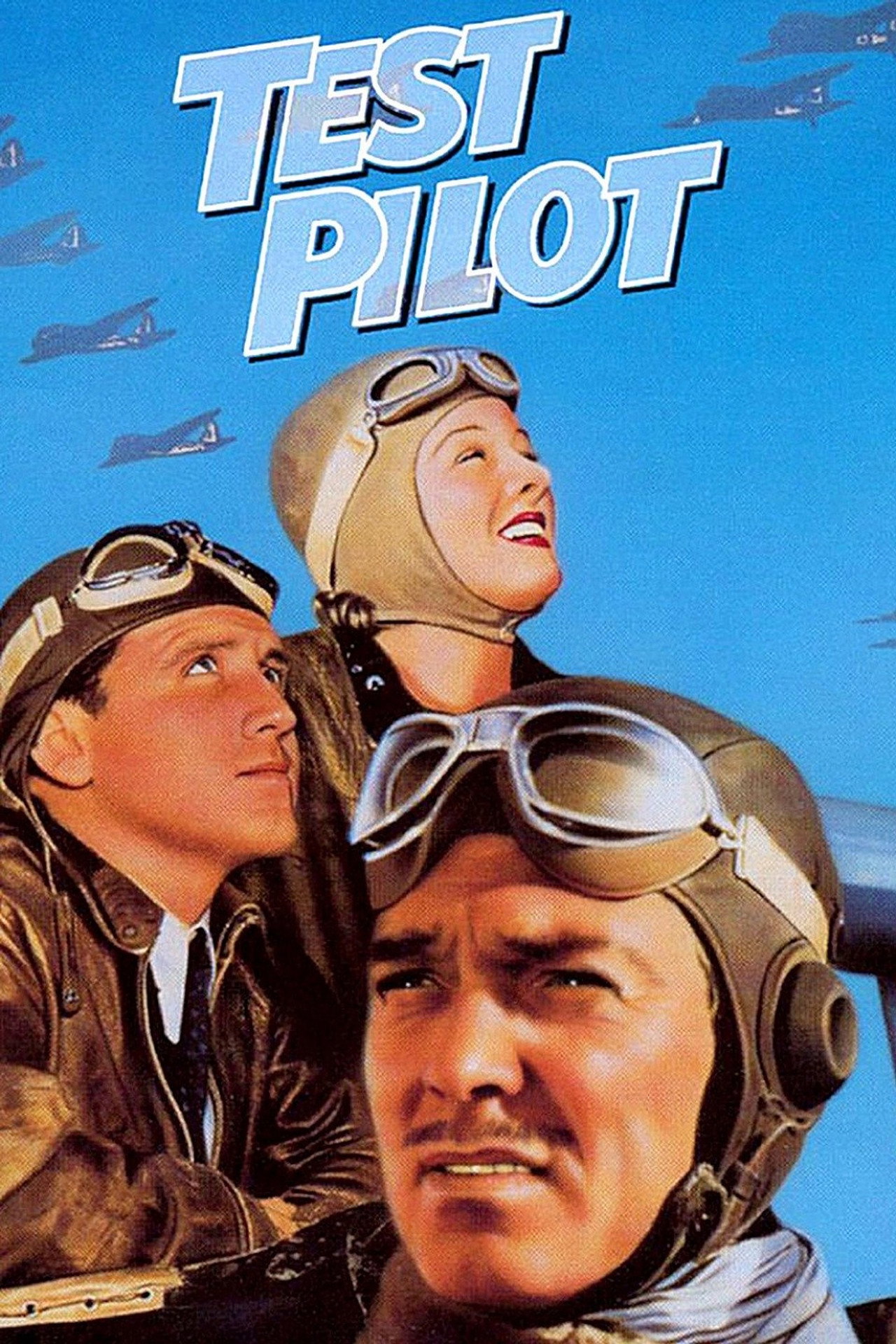 Pôster de Test Pilot