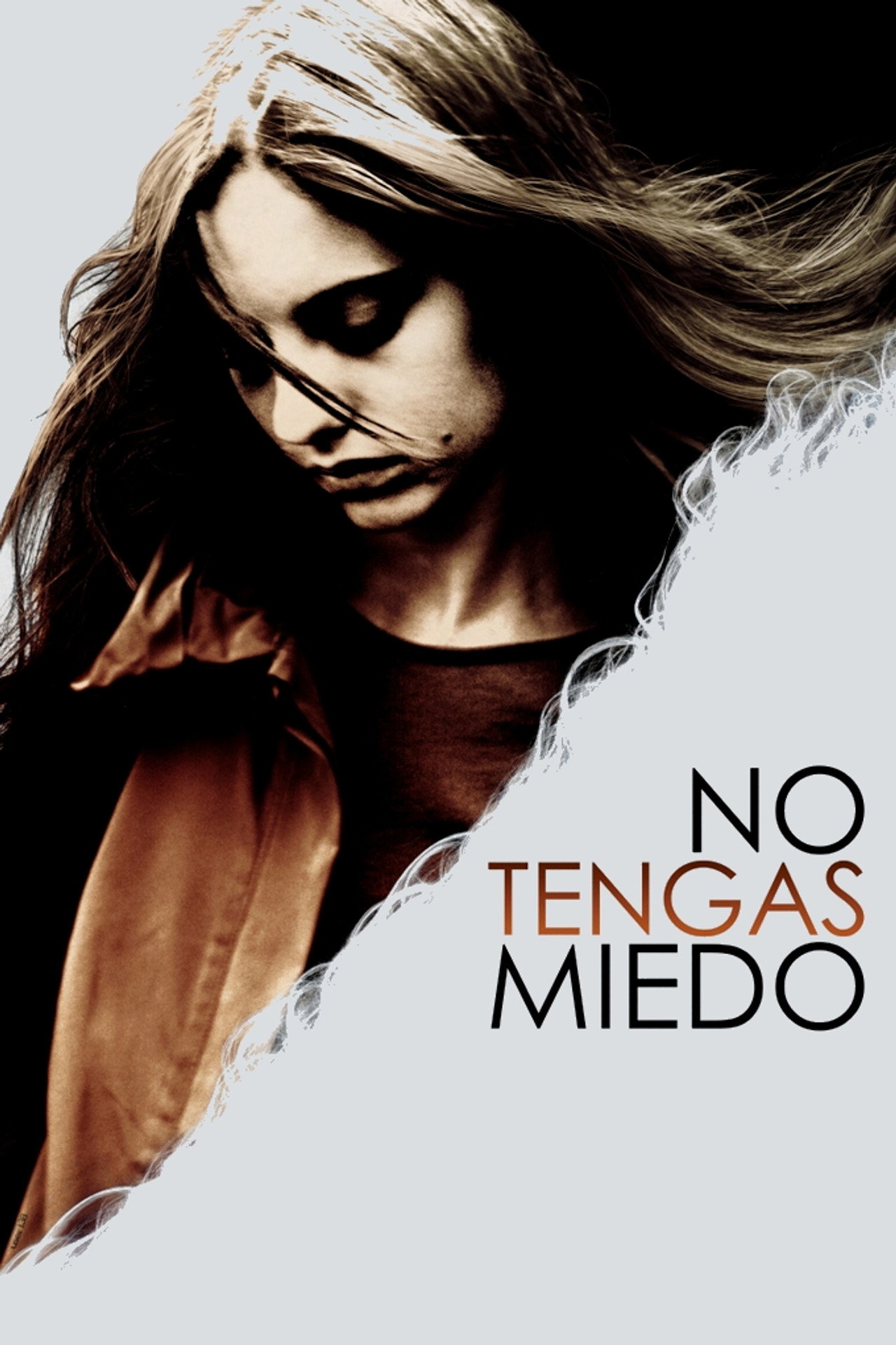 Pôster de No tengas miedo