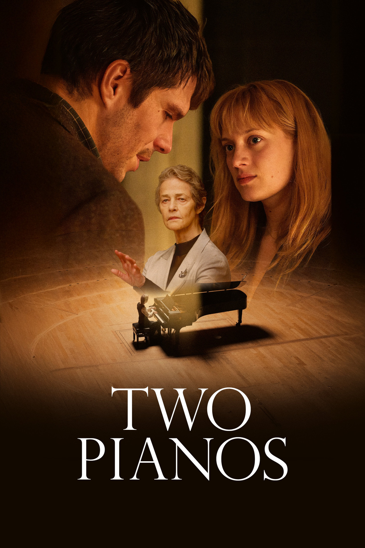Pôster de Two Pianos