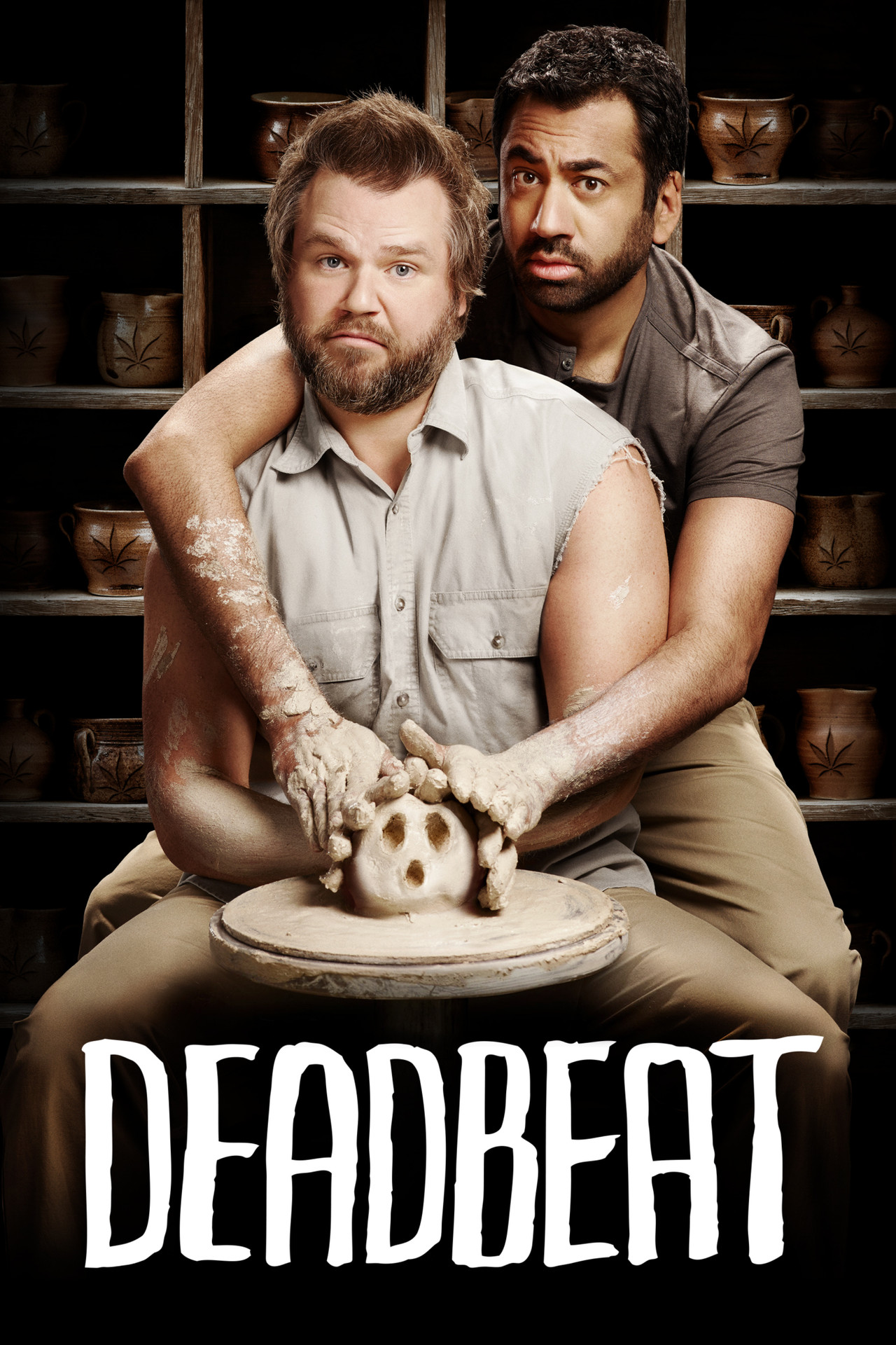 Pôster de Deadbeat