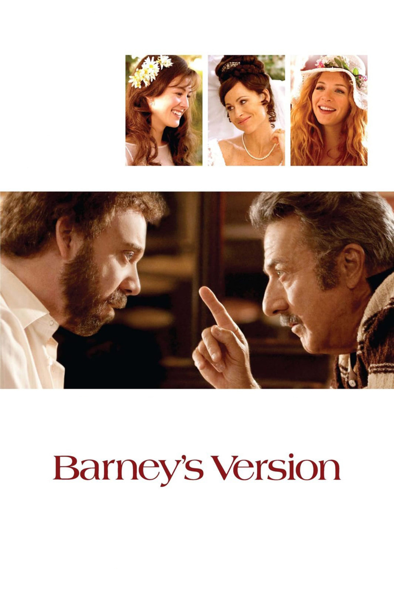 Pôster de Barney's Version