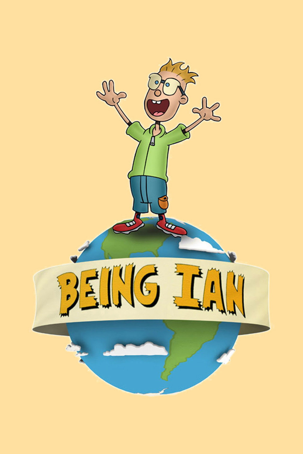 Pôster de Being Ian