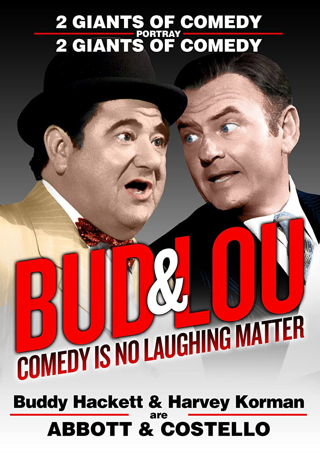 Pôster de Bud and Lou