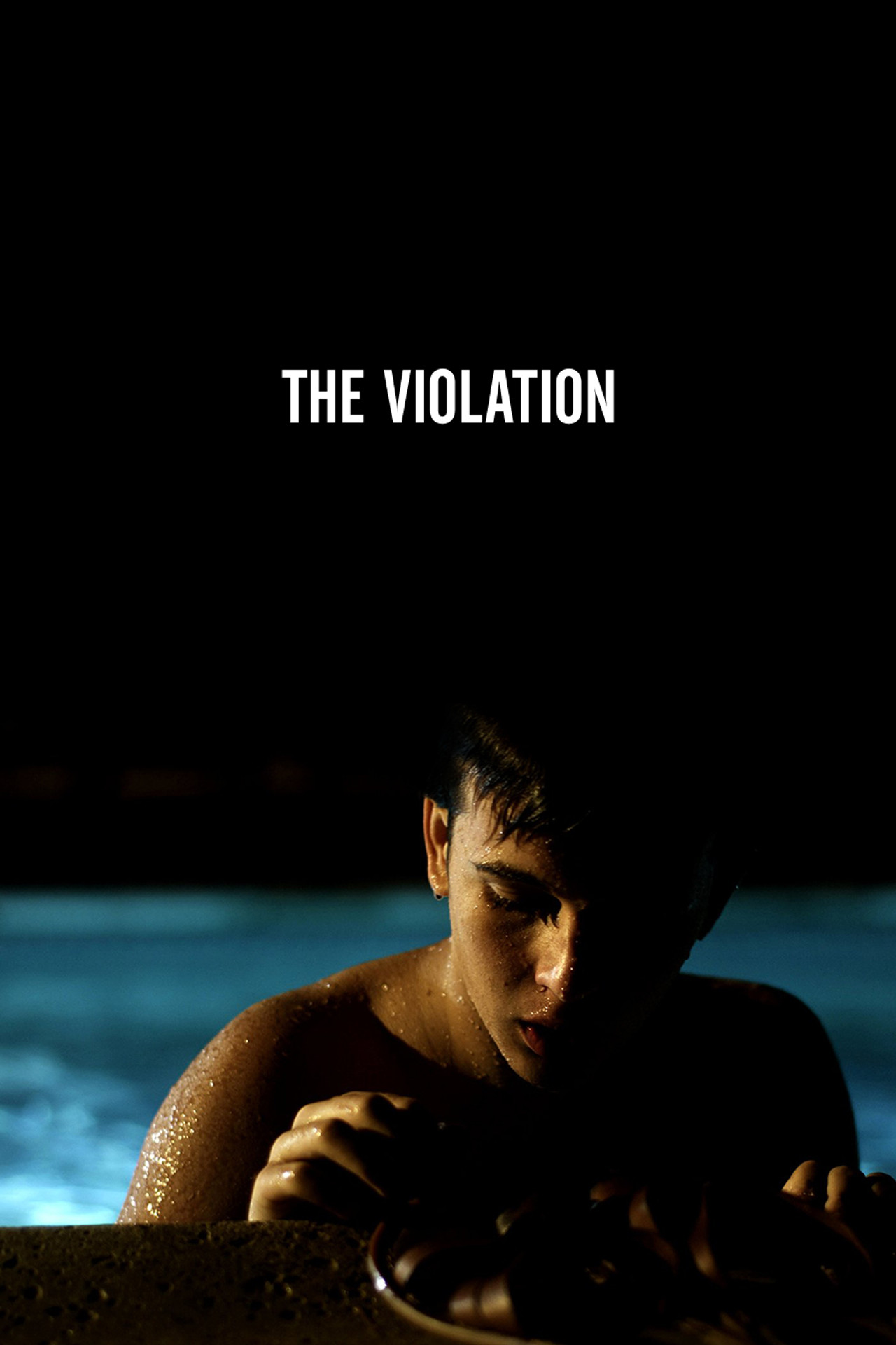 Pôster de The Violation