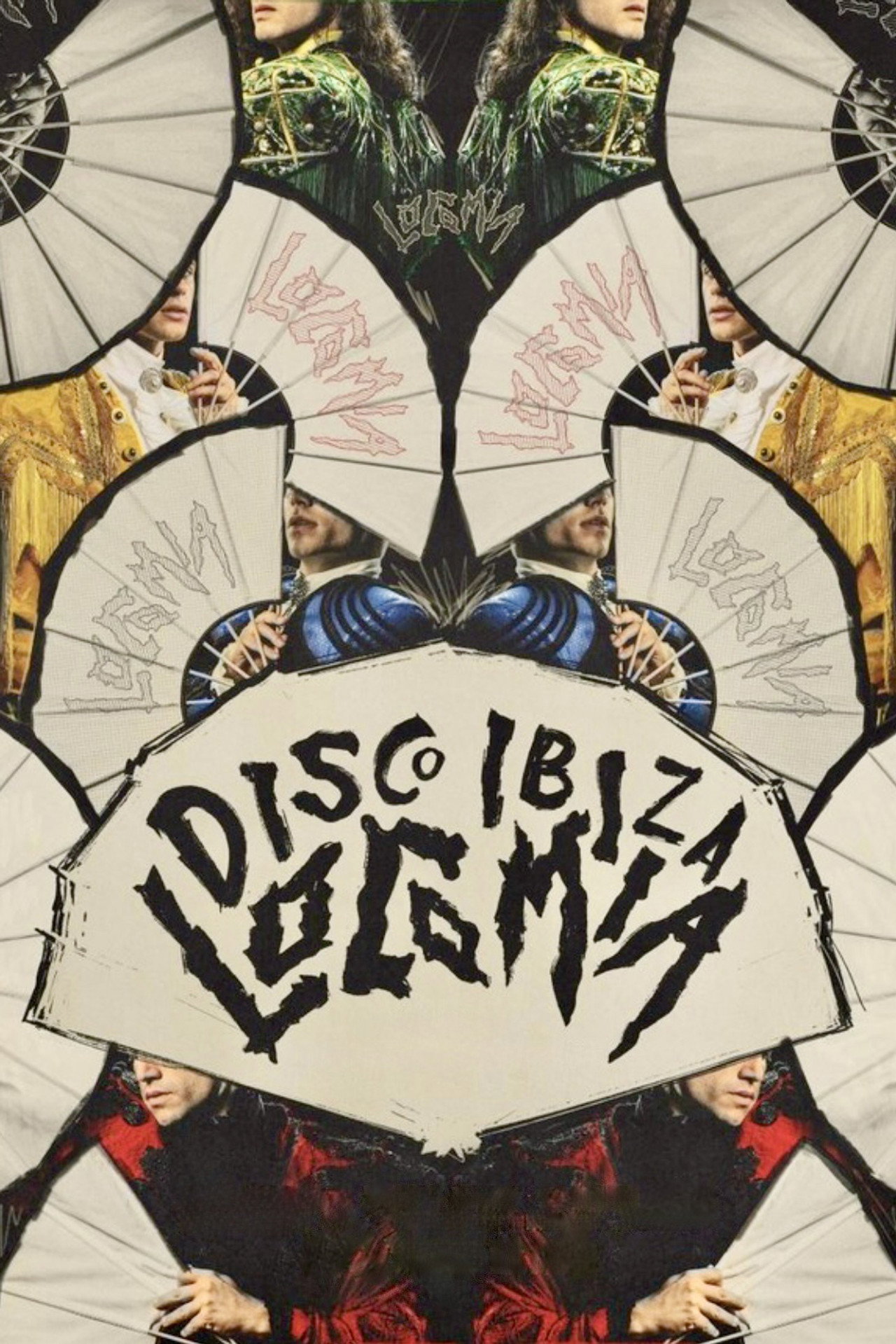 Pôster de Disco, Ibiza, Locomía