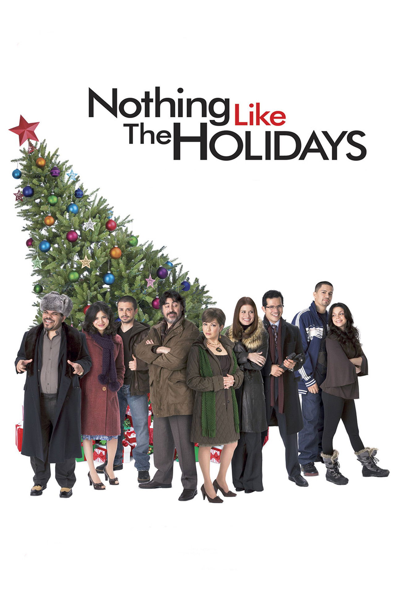 Pôster de Nothing Like the Holidays