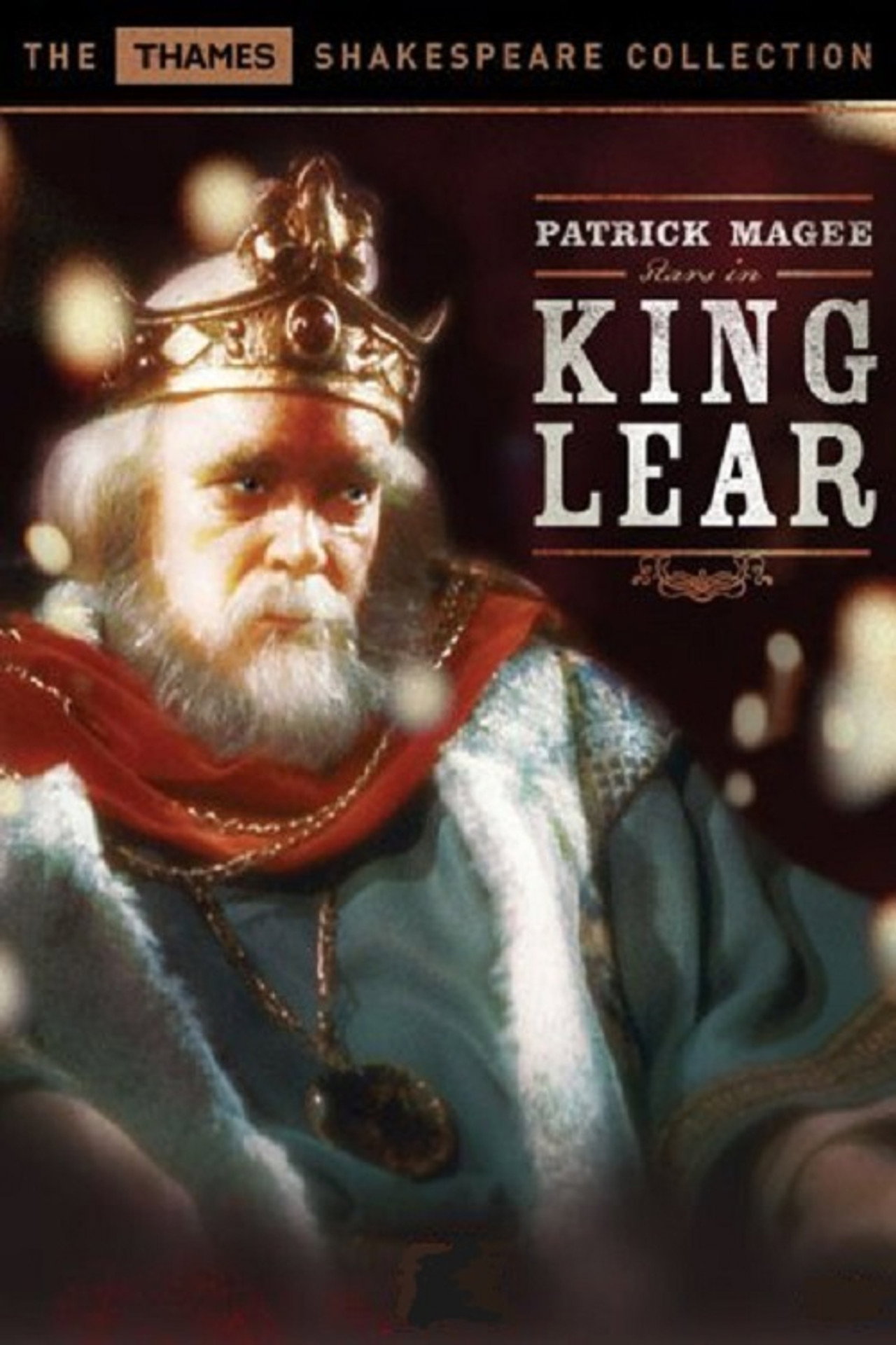 Pôster de King Lear