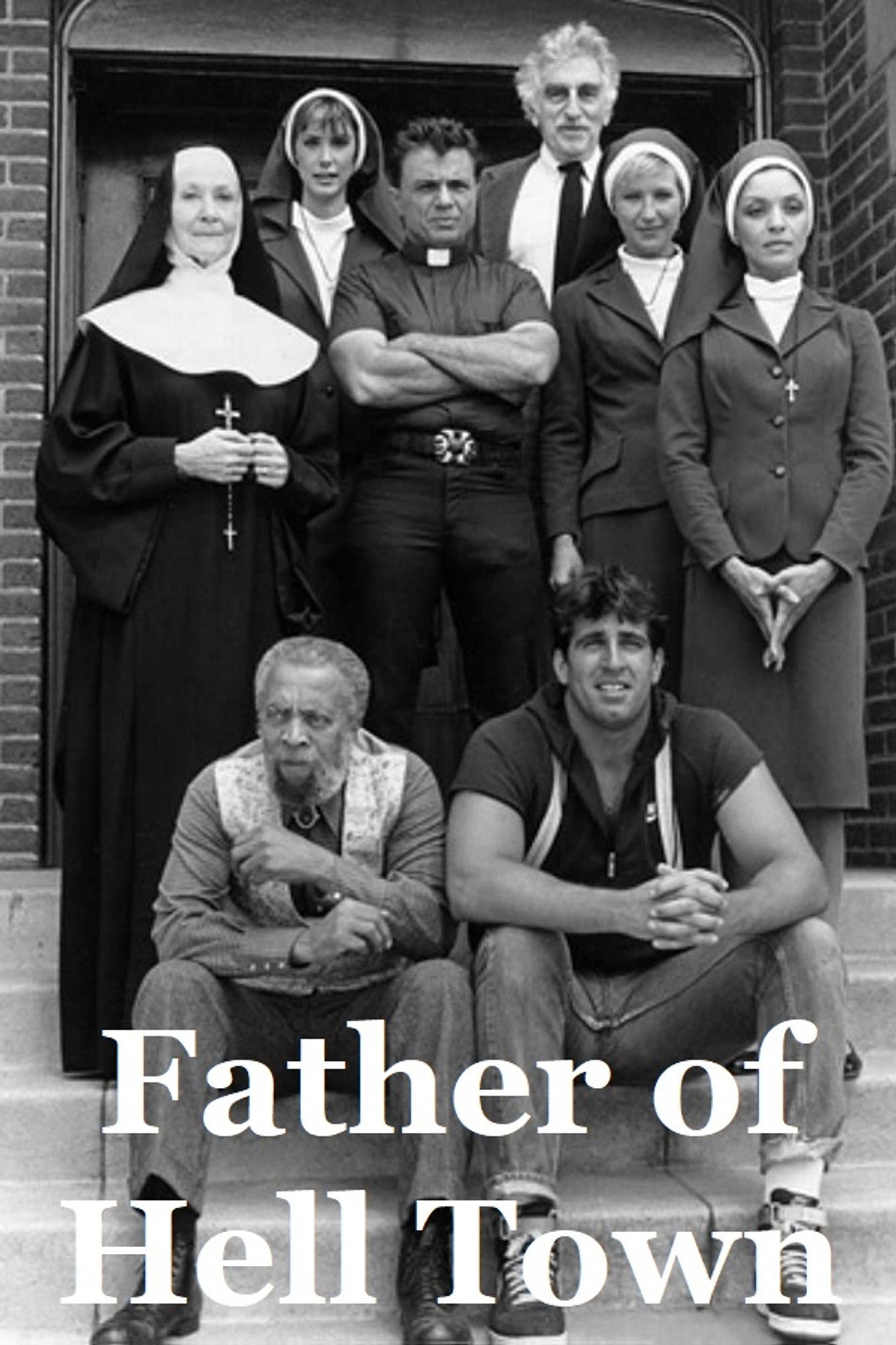 Pôster de Father of Hell Town