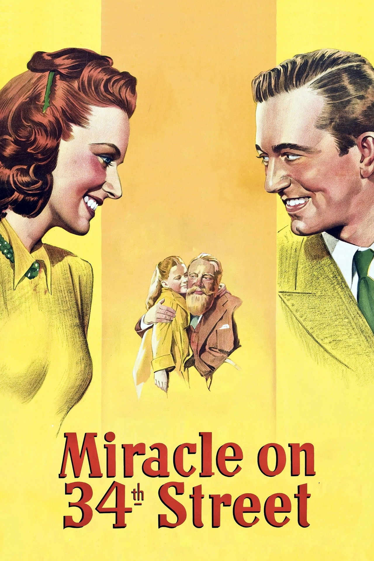 Pôster de Miracle on 34th Street