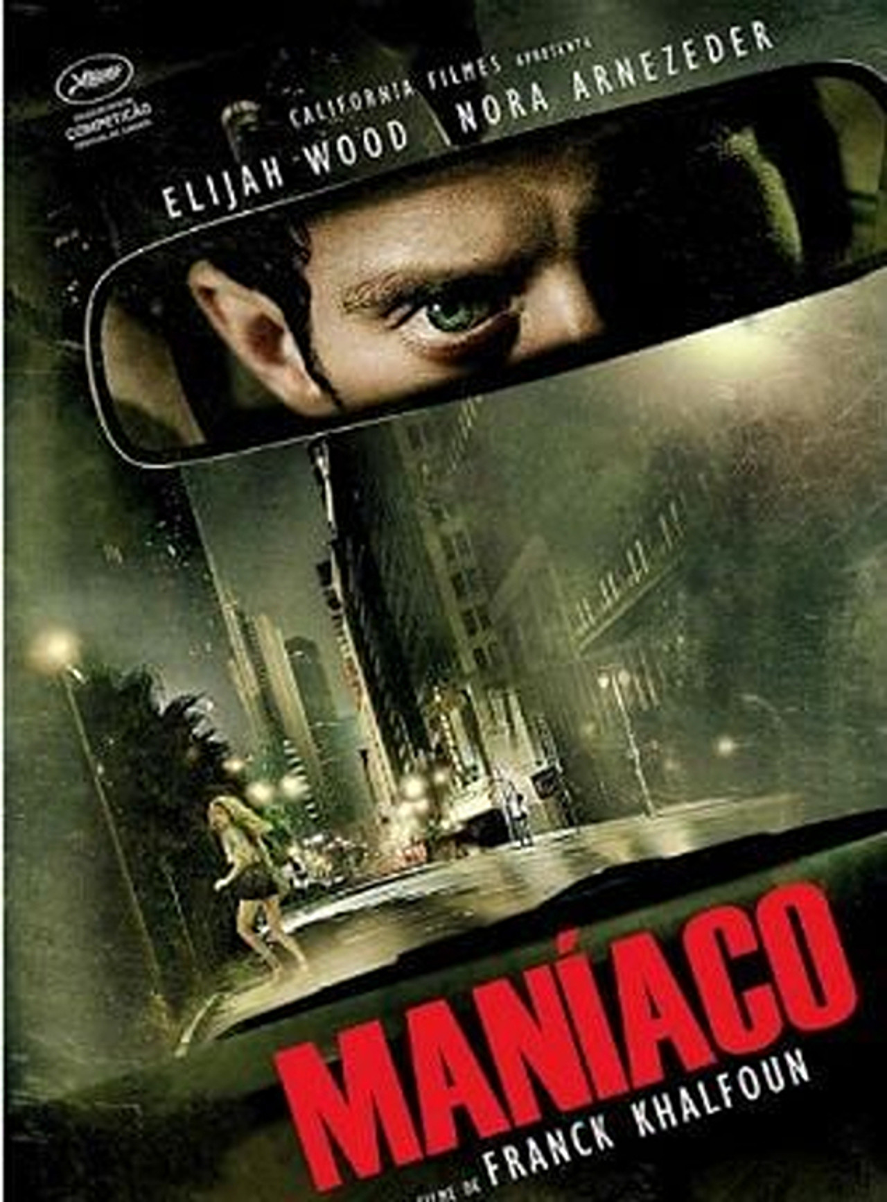 Pôster de Maníaco