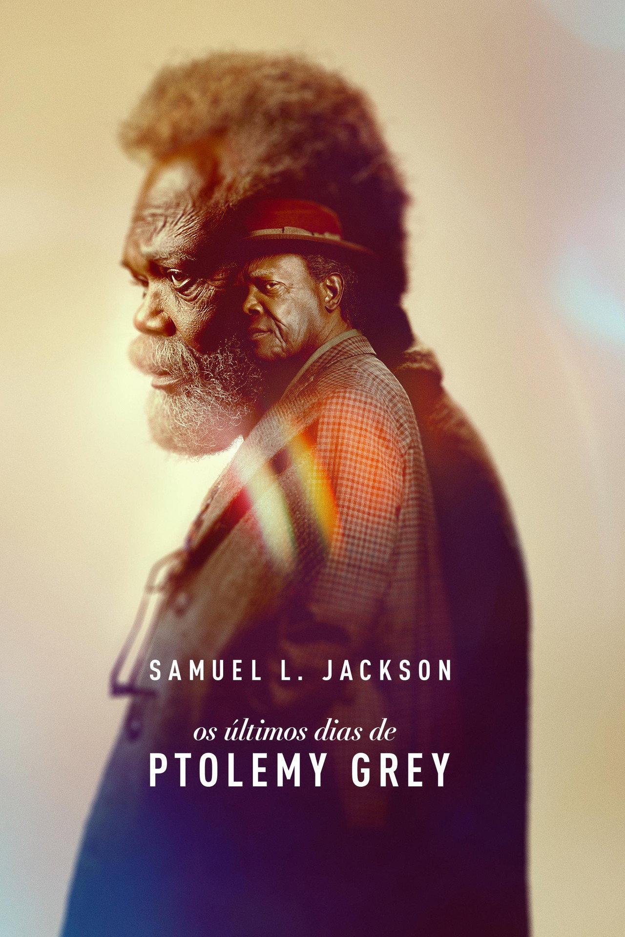 Pôster de Os Últimos Dias de Ptolemy Grey