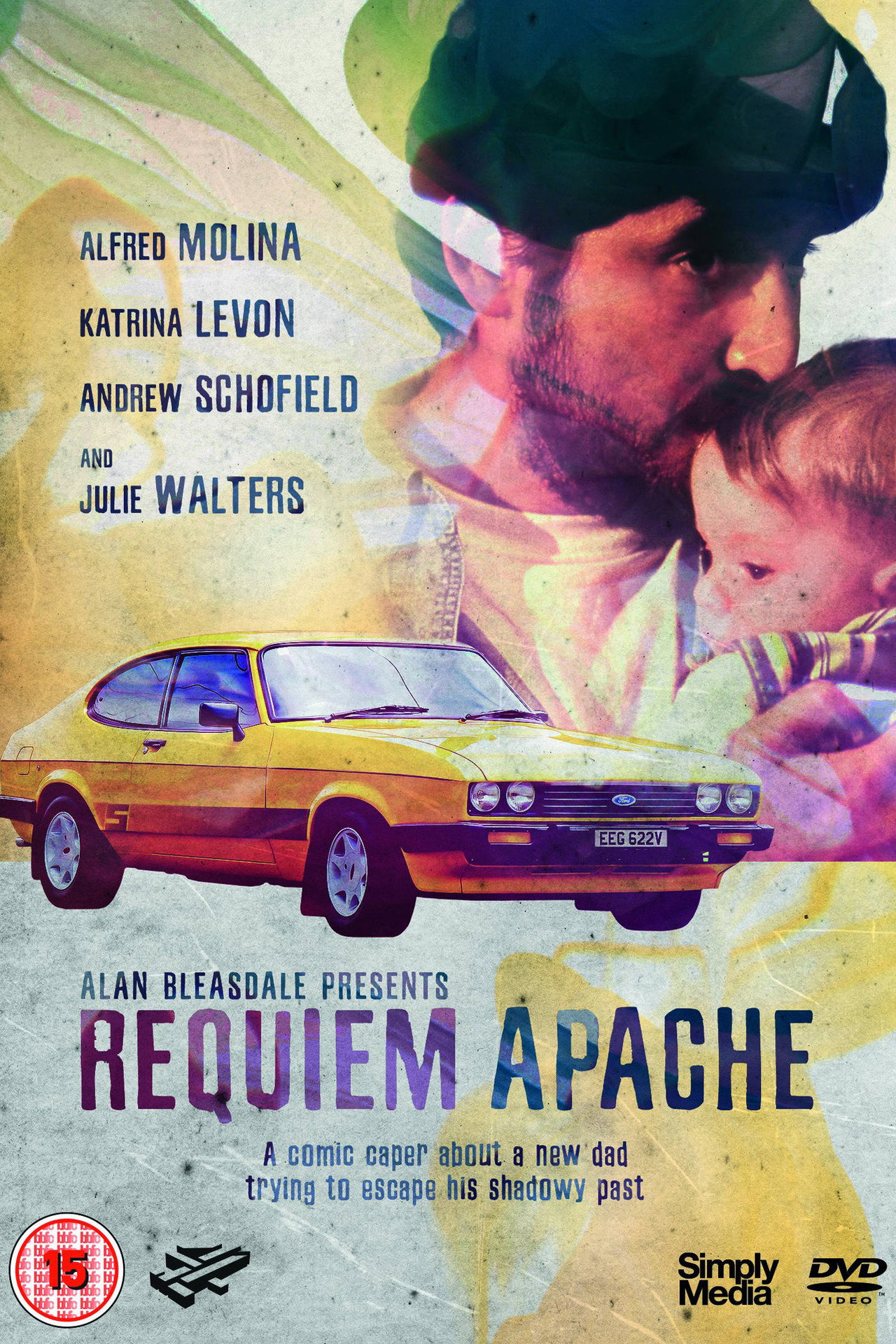 Pôster de Requiem Apache