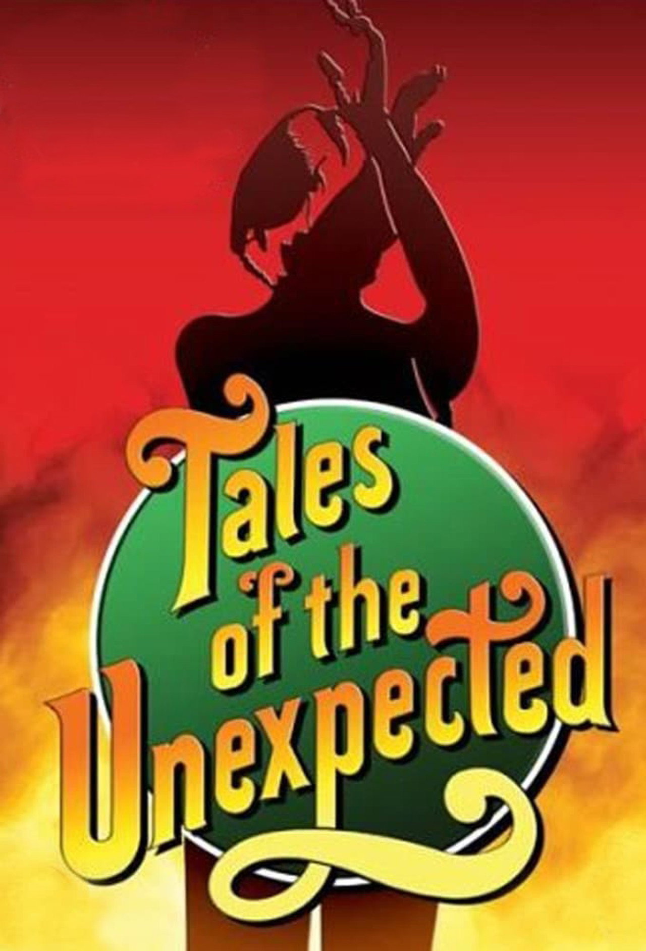 Pôster de Tales of the Unexpected