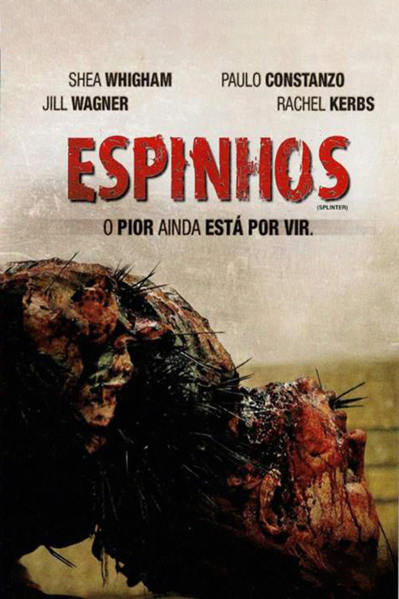 Pôster de Espinhos