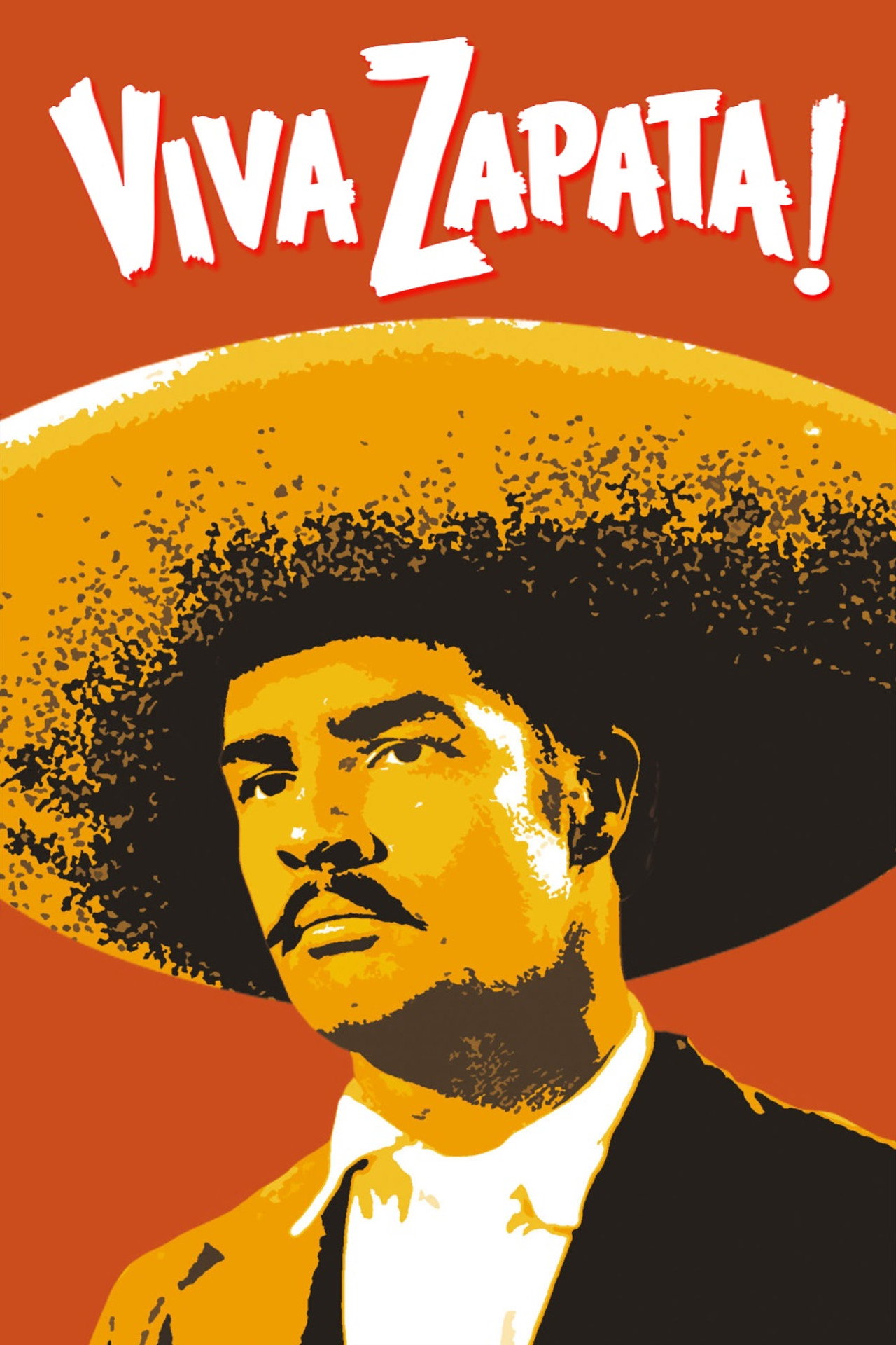 Pôster de Viva Zapata!