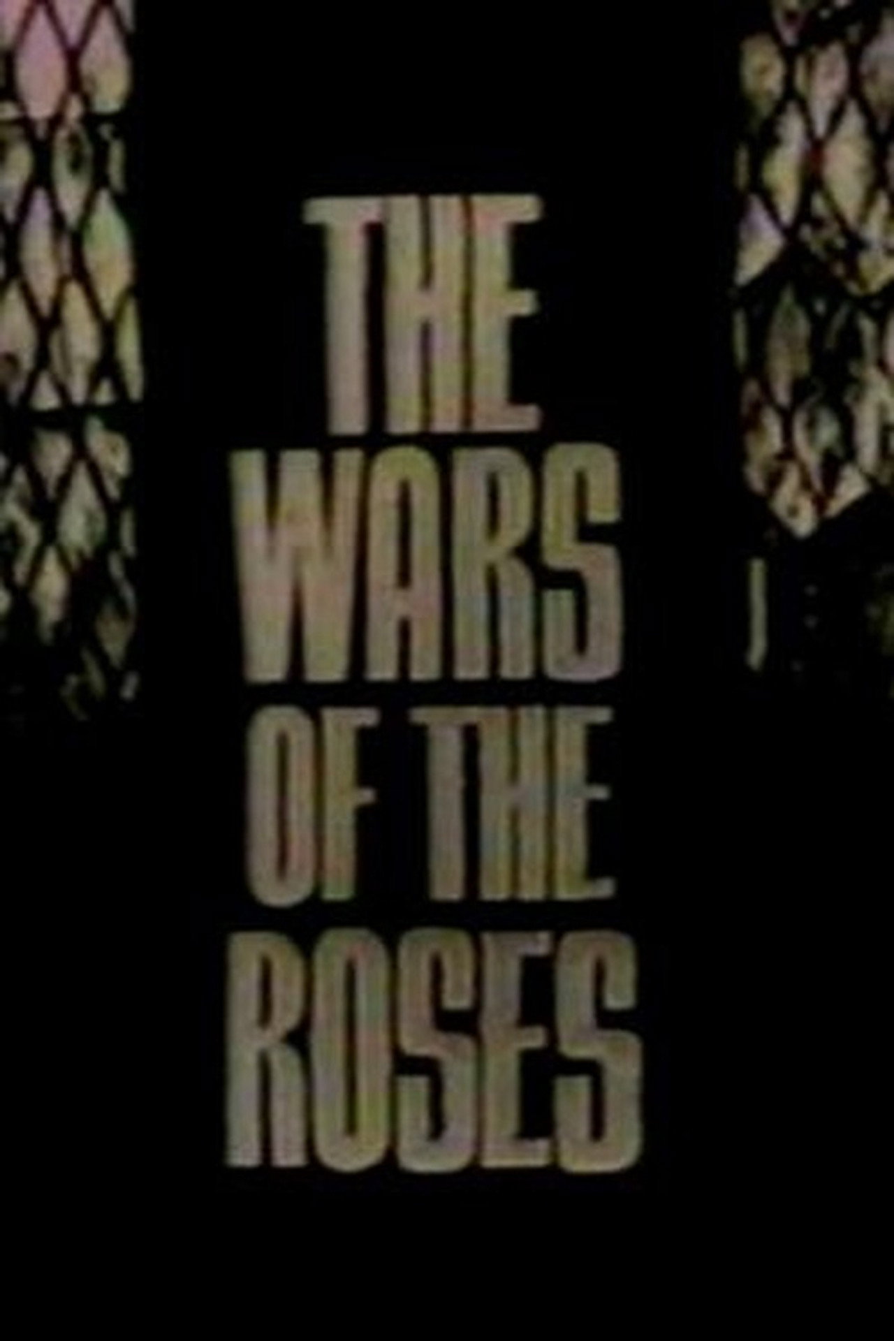 Pôster de The Wars of the Roses