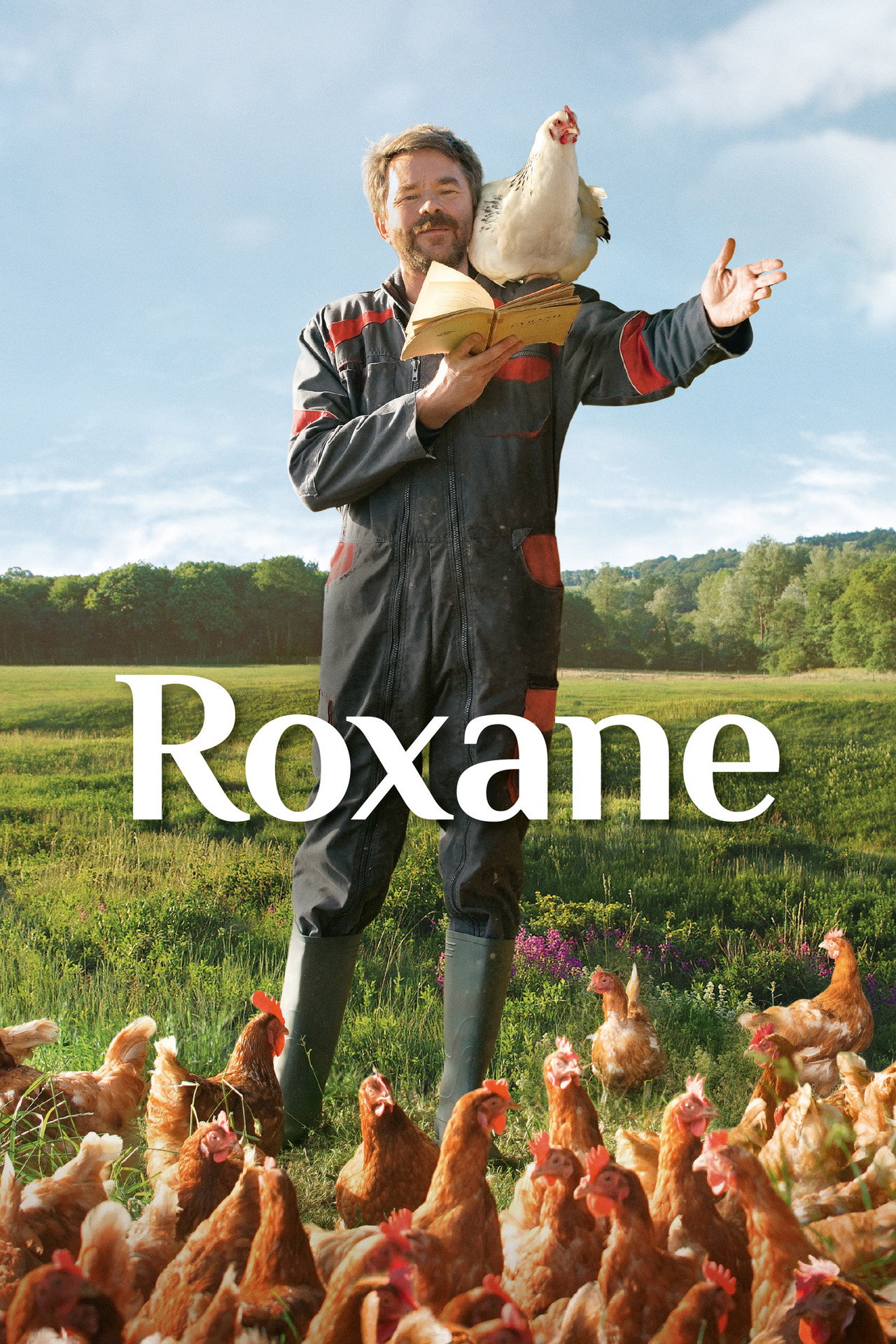 Pôster de Roxane